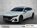 Volkswagen Arteon R-Line eHybrid Weiß - thumbnail 1