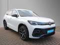 Volkswagen Tiguan 2.0 TSI 4M R-Line Black Style 20"Pano AHK 360°K... Weiß - thumbnail 3