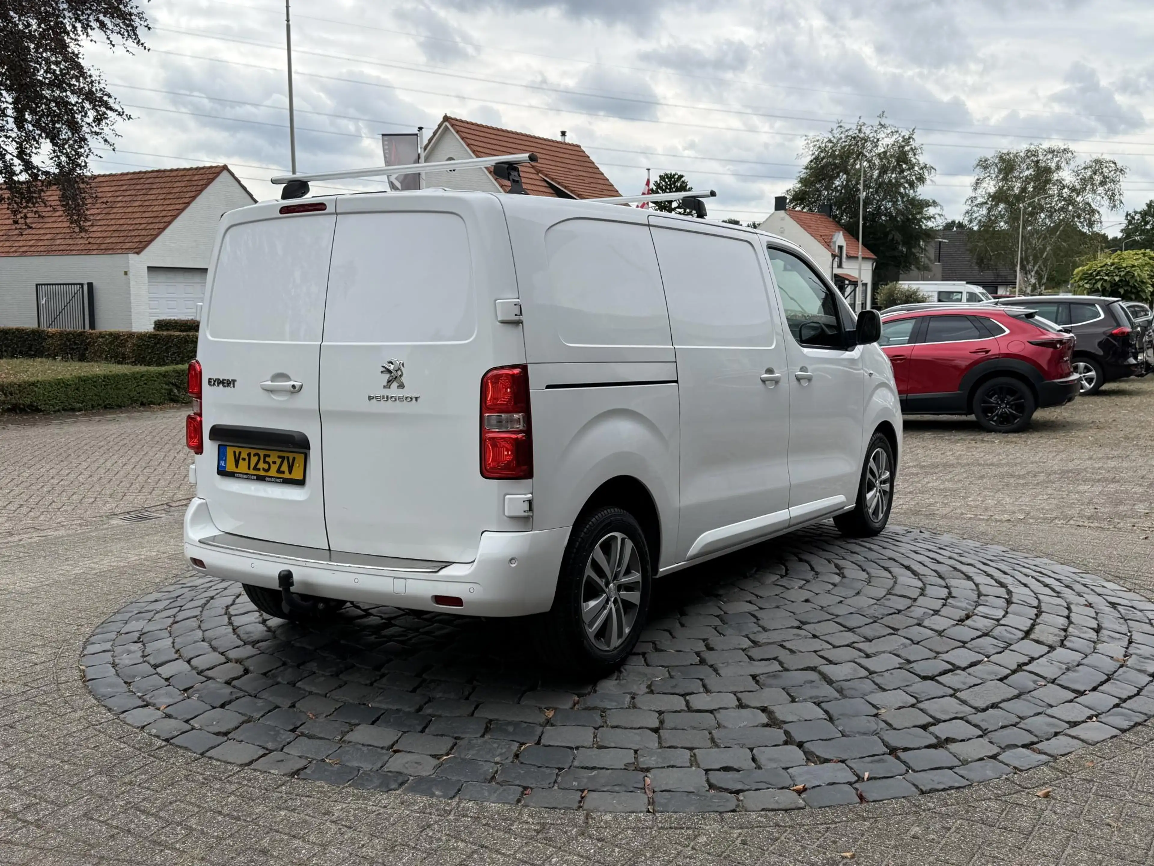 Peugeot Expert 231S 2.0 BlueHDI 120 Premium Pack | 1e eige. | 3pe — photo 2