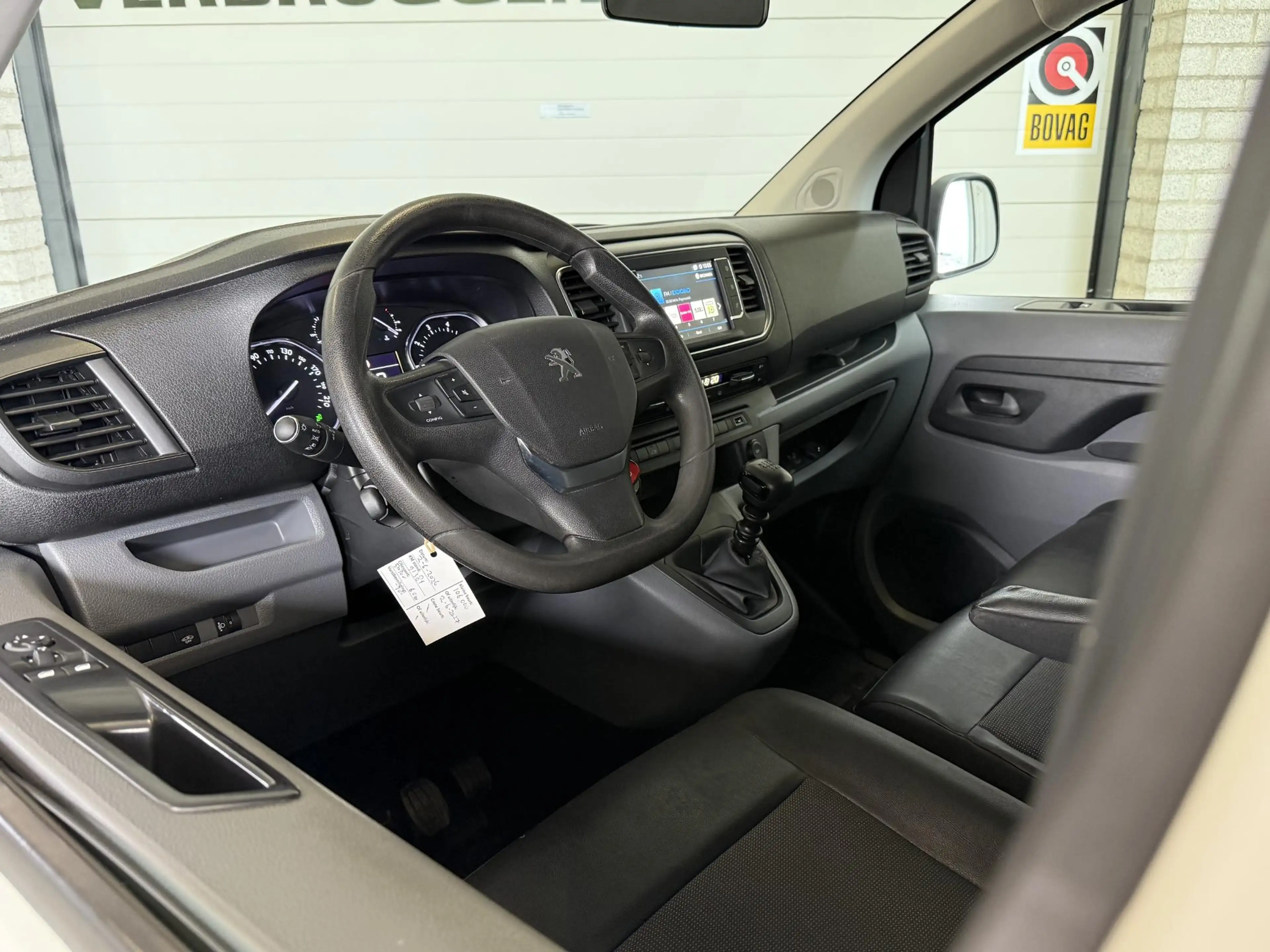 Peugeot Expert 231S 2.0 BlueHDI 120 Premium Pack | 1e eige. | 3pe — photo 3