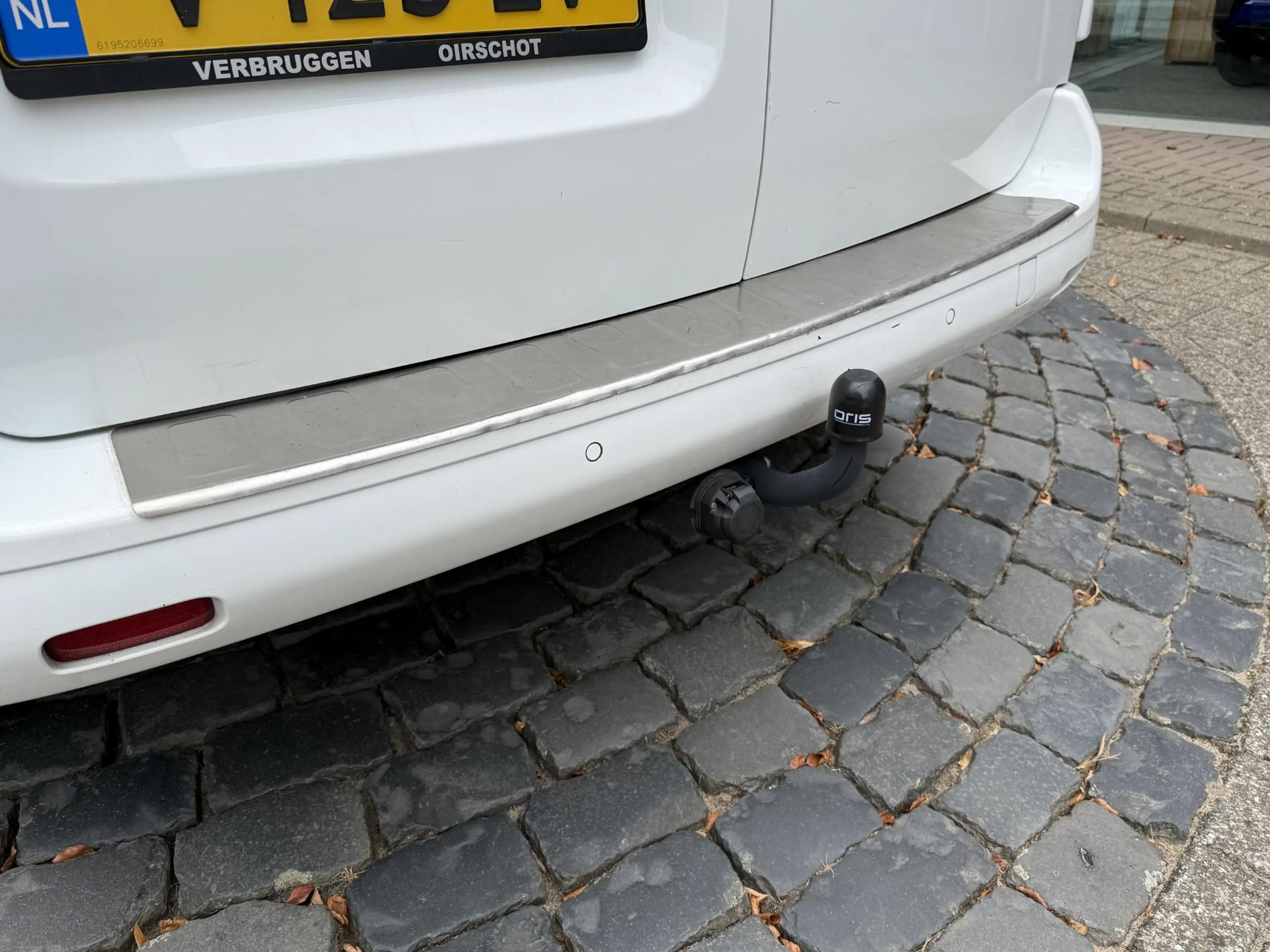 Peugeot Expert 231S 2.0 BlueHDI 120 Premium Pack | 1e eige. | 3pe — photo 6