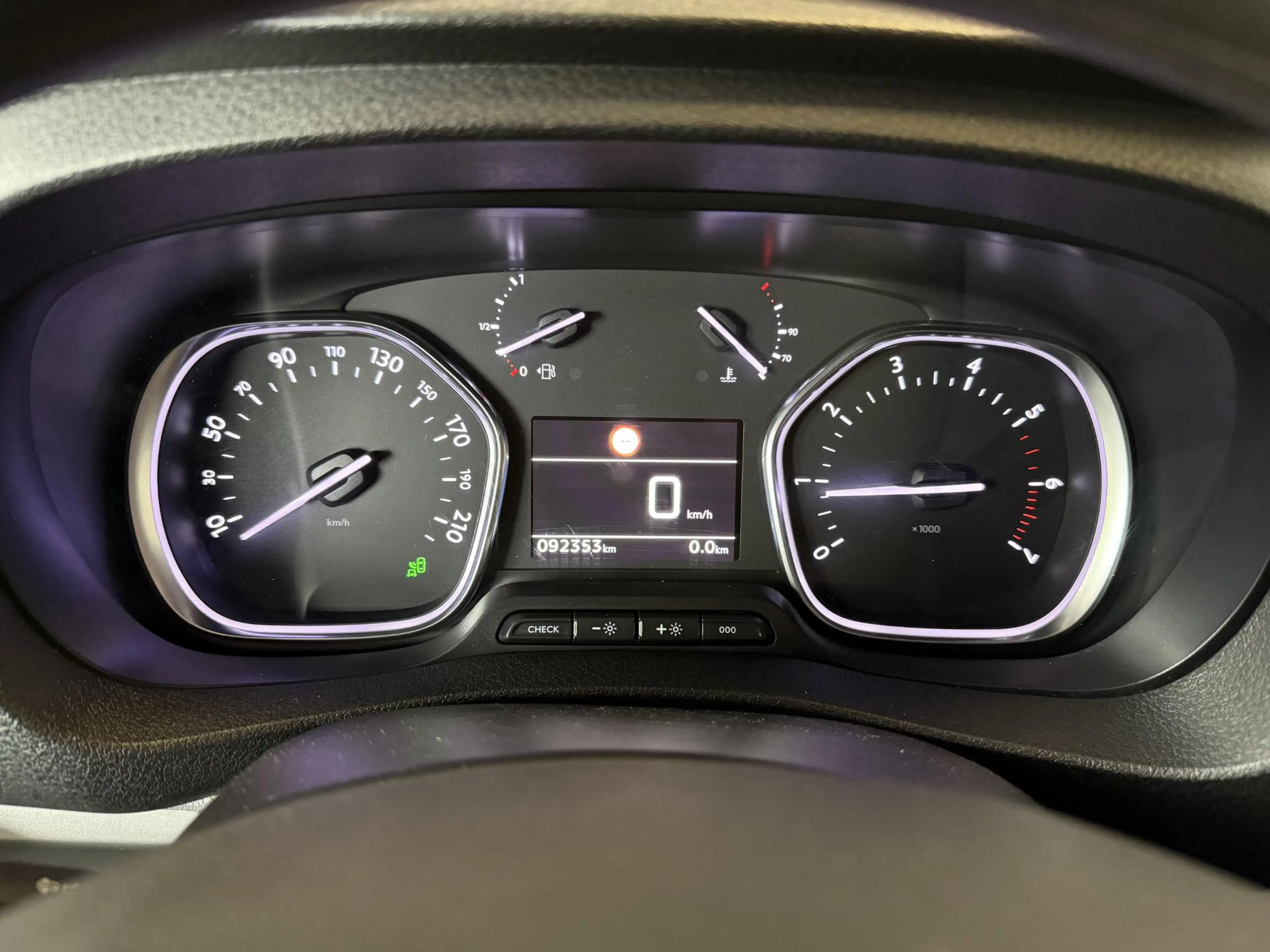 Peugeot Expert 231S 2.0 BlueHDI 120 Premium Pack | 1e eige. | 3pe — photo 10