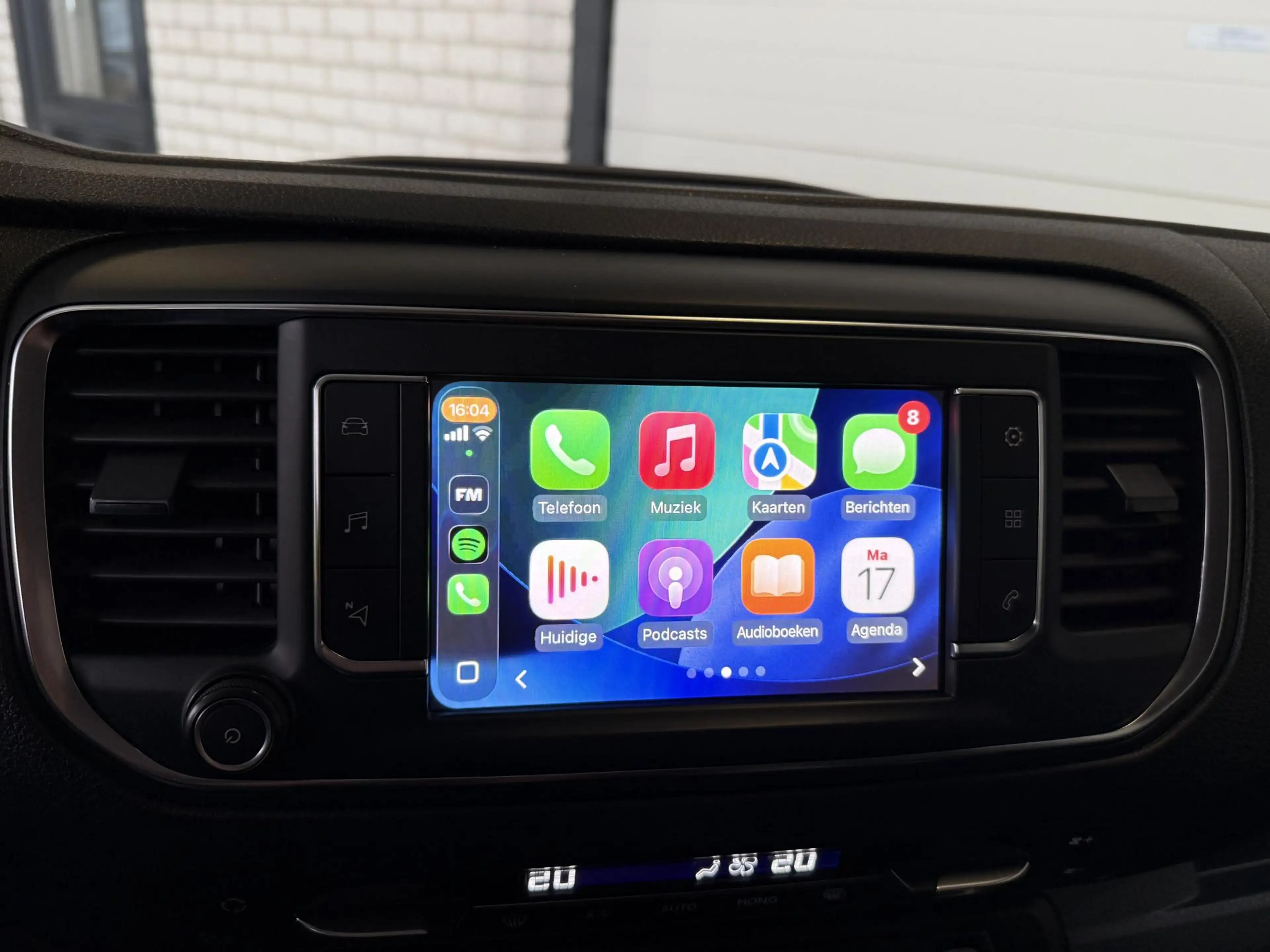 Peugeot Expert 231S 2.0 BlueHDI 120 Premium Pack | 1e eige. | 3pe — photo 15
