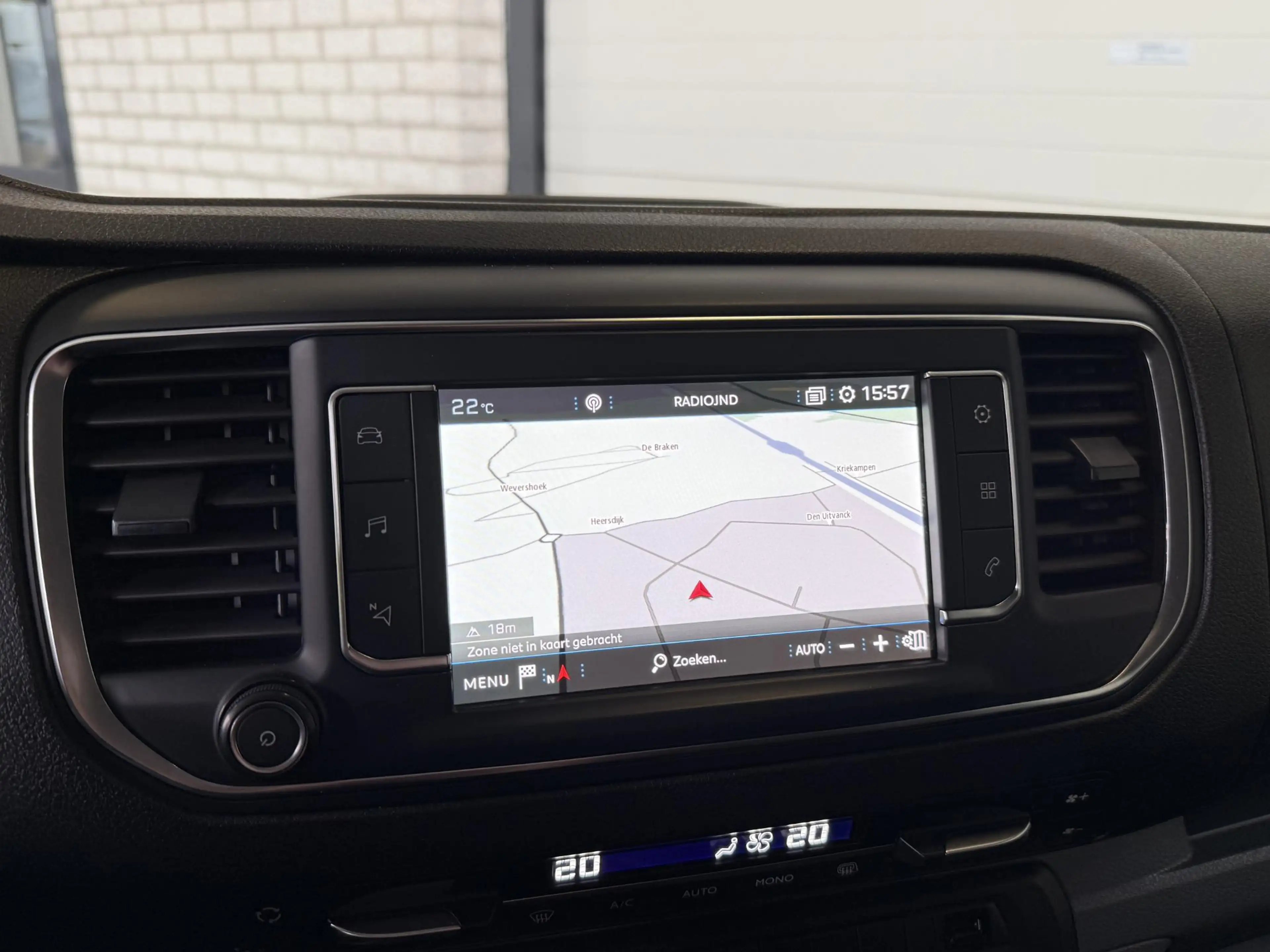 Peugeot Expert 231S 2.0 BlueHDI 120 Premium Pack | 1e eige. | 3pe — photo 14