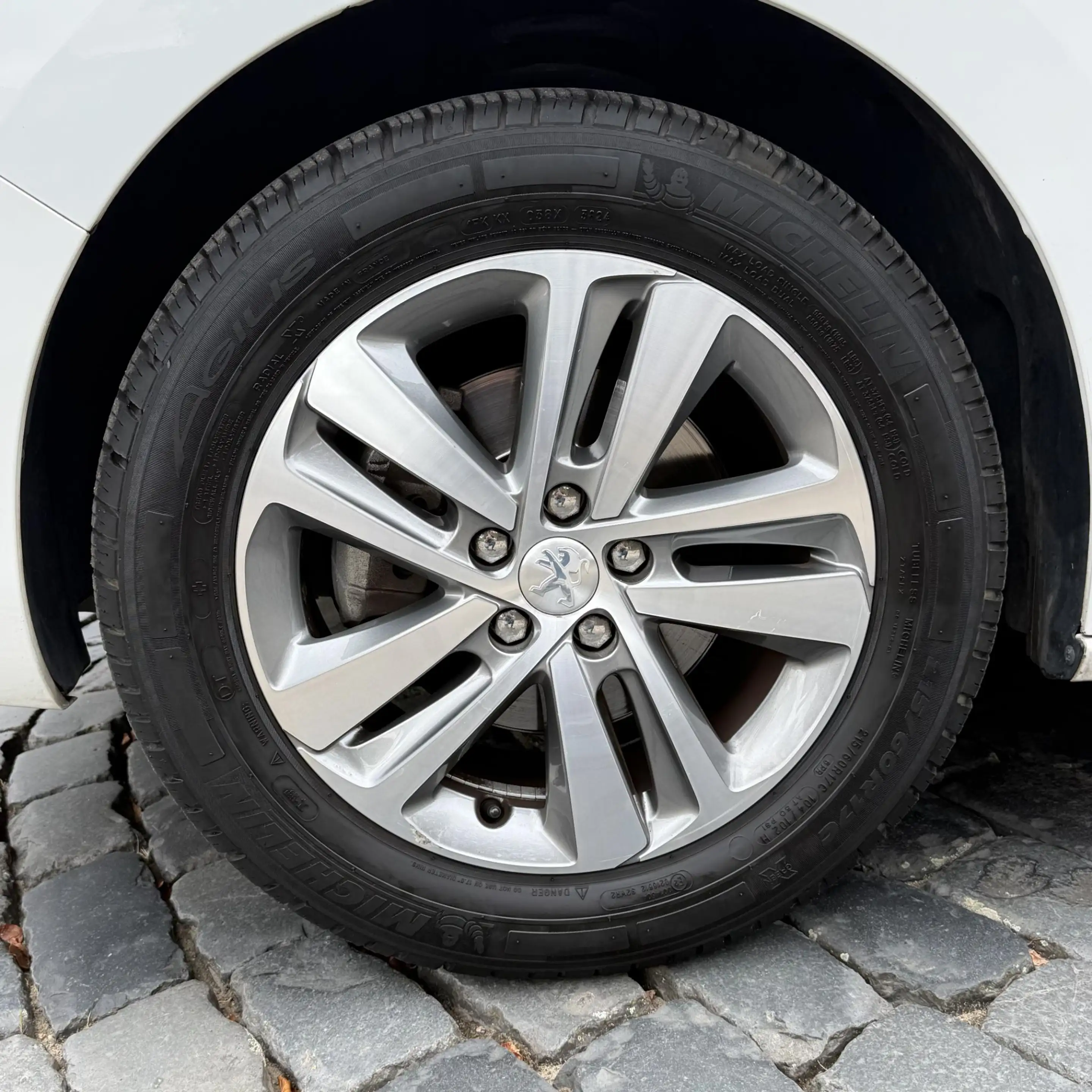 Peugeot Expert 231S 2.0 BlueHDI 120 Premium Pack | 1e eige. | 3pe — photo 9