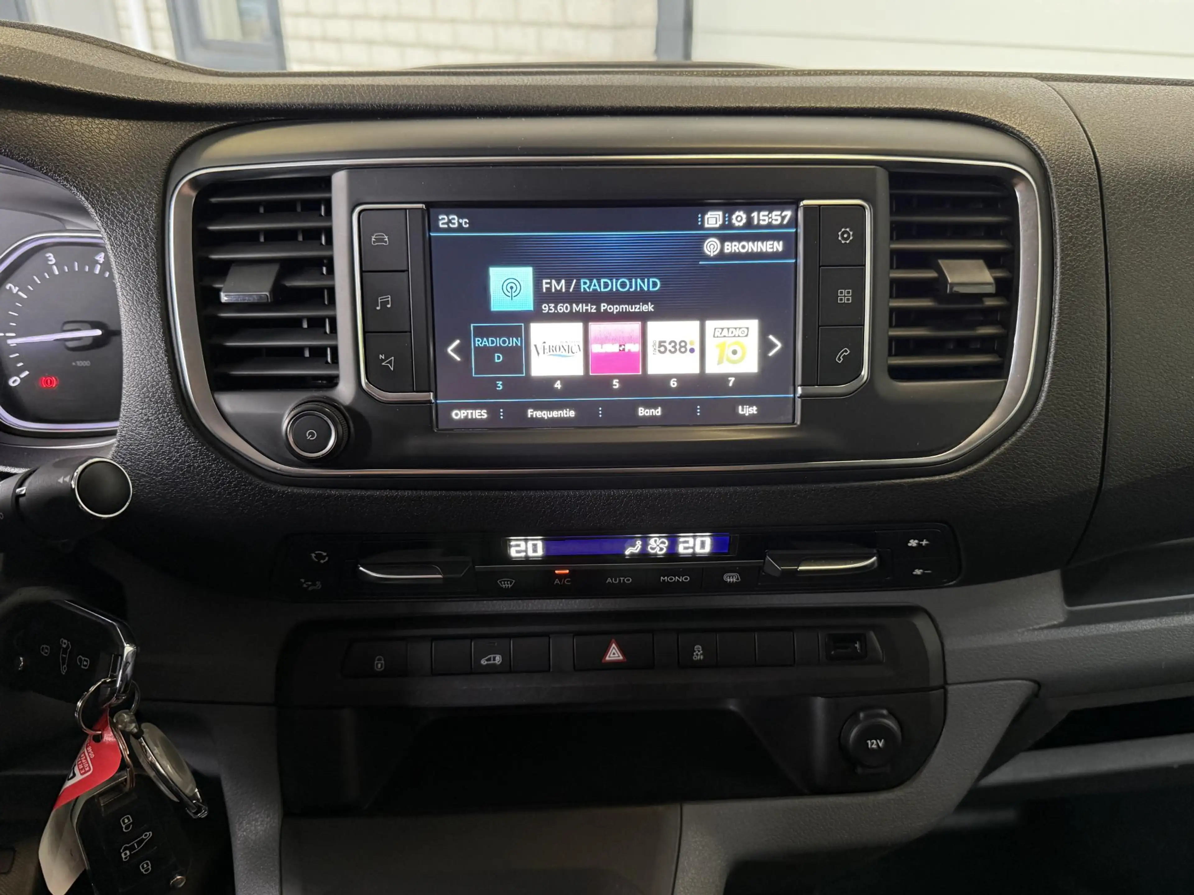 Peugeot Expert 231S 2.0 BlueHDI 120 Premium Pack | 1e eige. | 3pe — photo 13