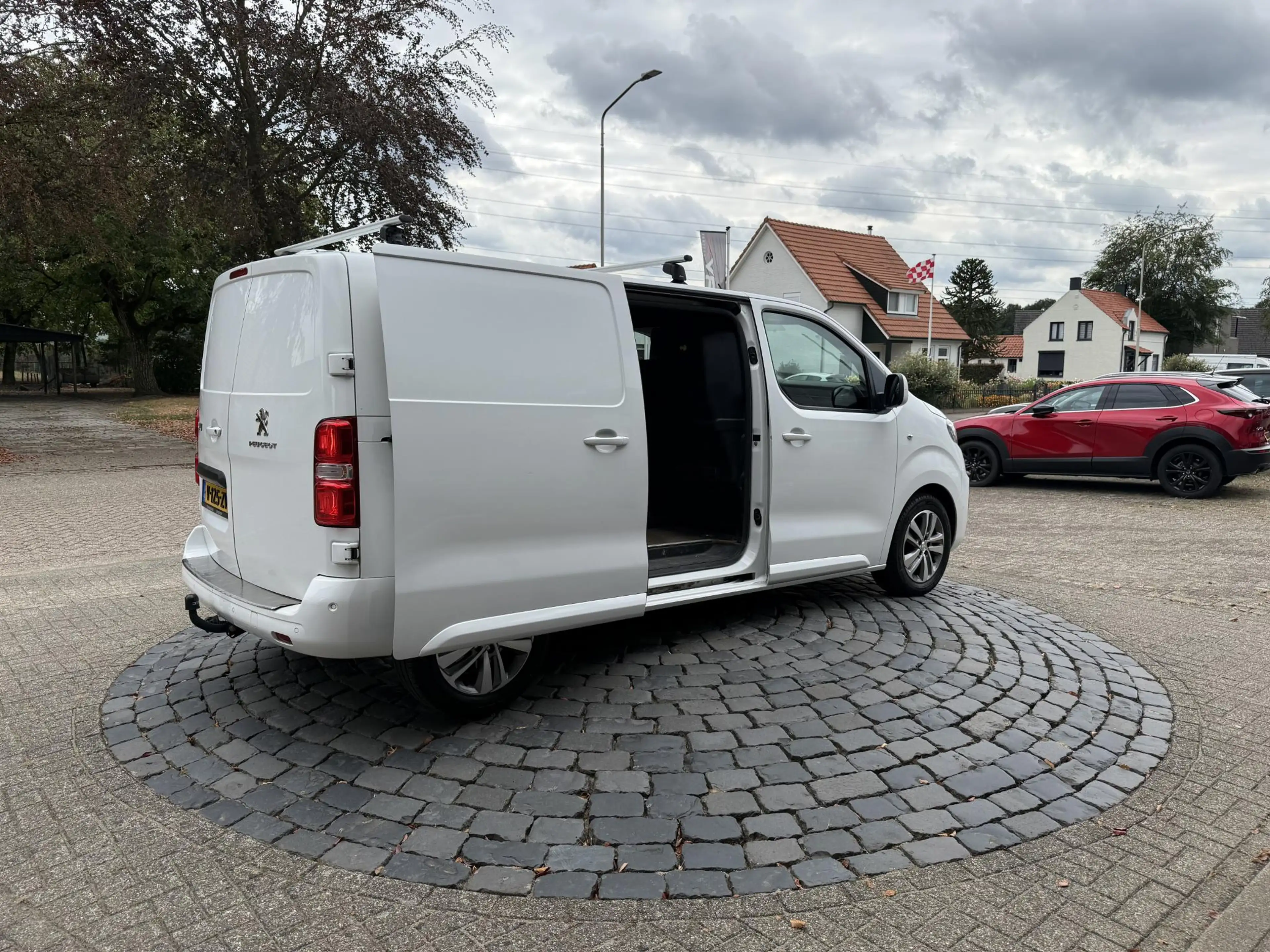 Peugeot Expert 231S 2.0 BlueHDI 120 Premium Pack | 1e eige. | 3pe — photo 7