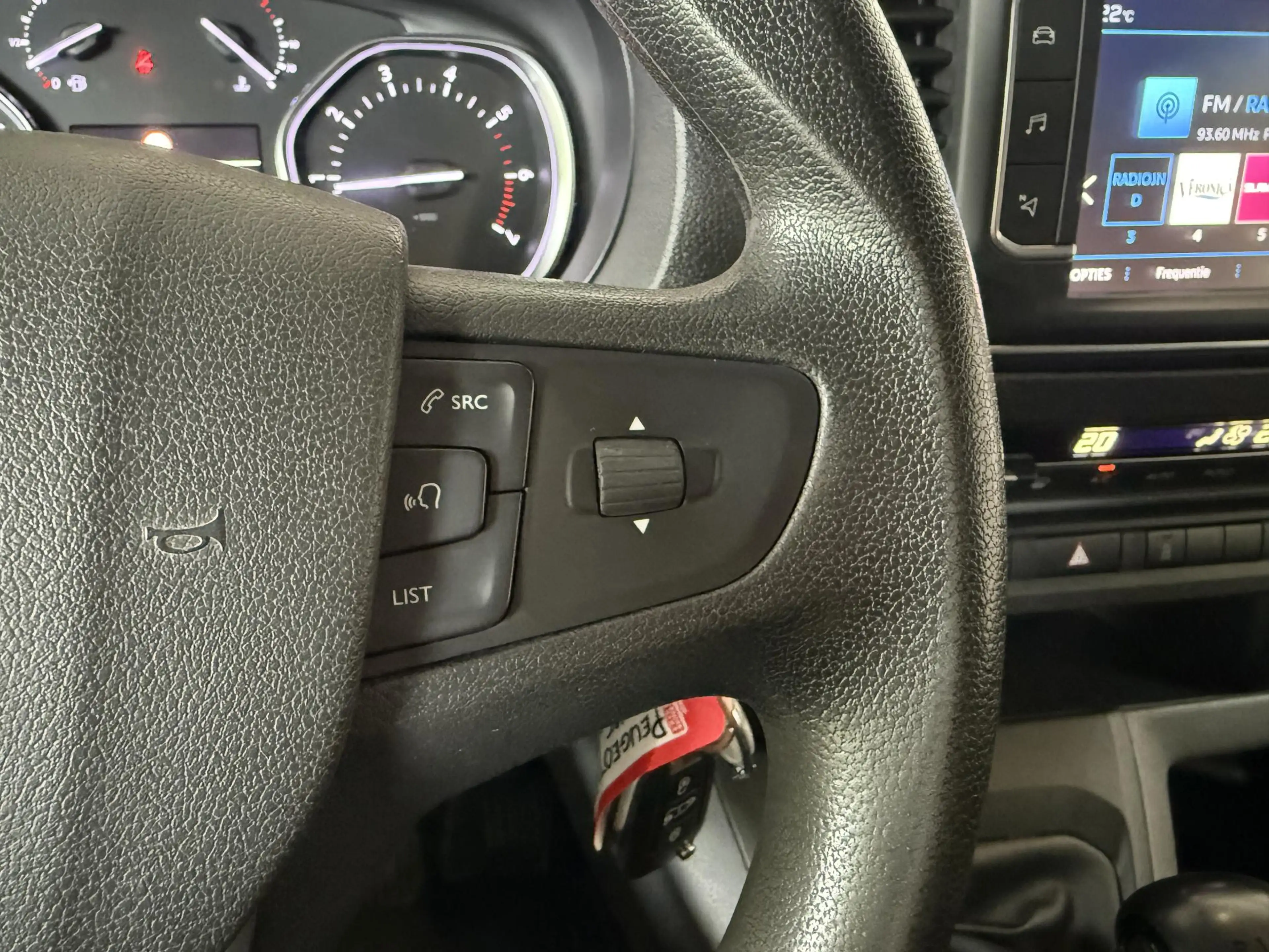 Peugeot Expert 231S 2.0 BlueHDI 120 Premium Pack | 1e eige. | 3pe — photo 12