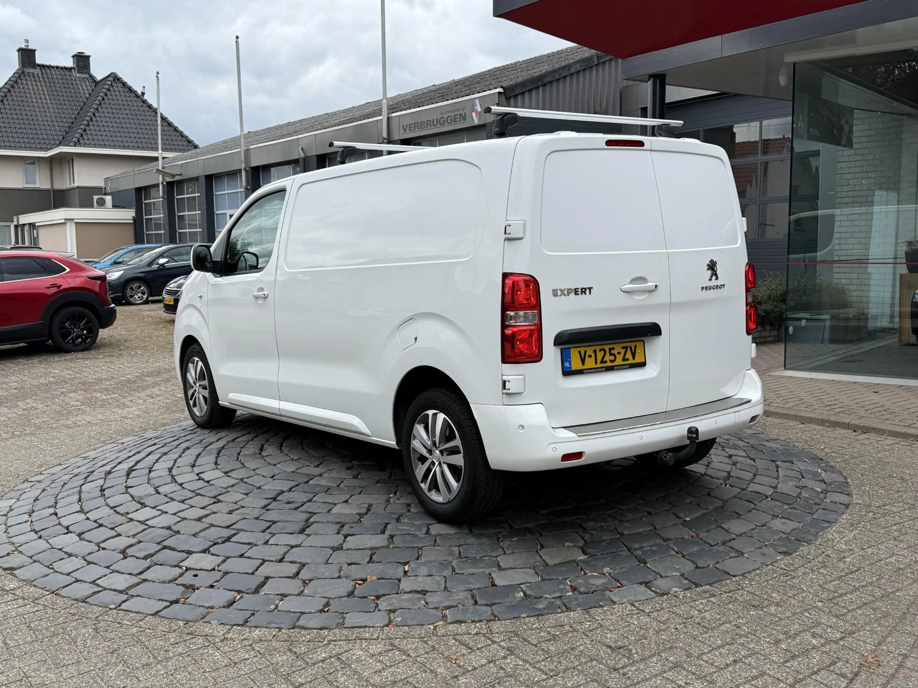 Peugeot Expert 231S 2.0 BlueHDI 120 Premium Pack | 1e eige. | 3pe — photo 5