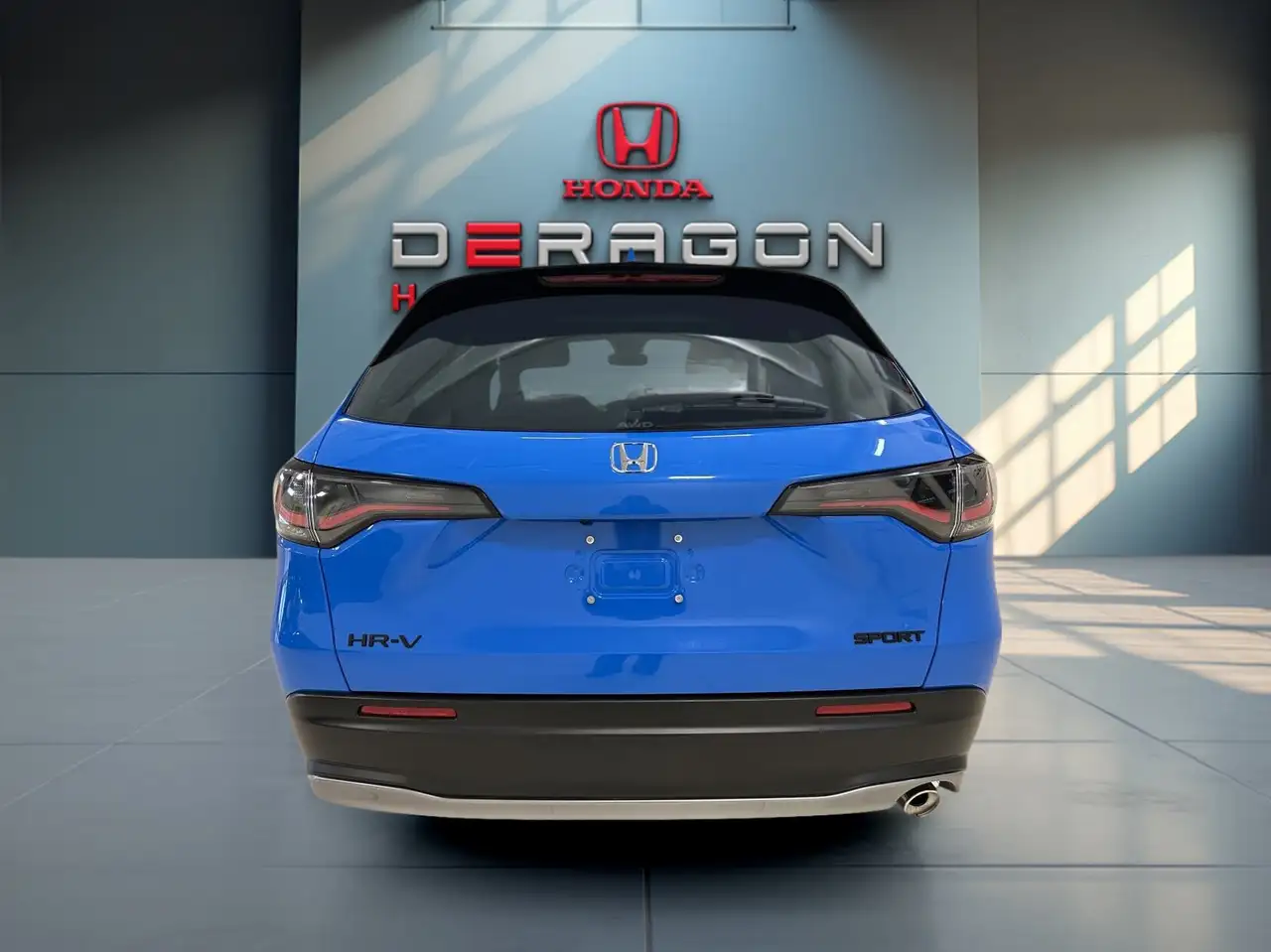 Honda HR-V снимка Honda HR-V