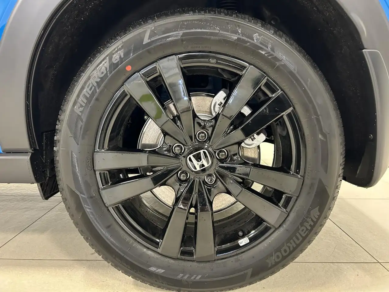 Honda HR-V снимка Honda HR-V