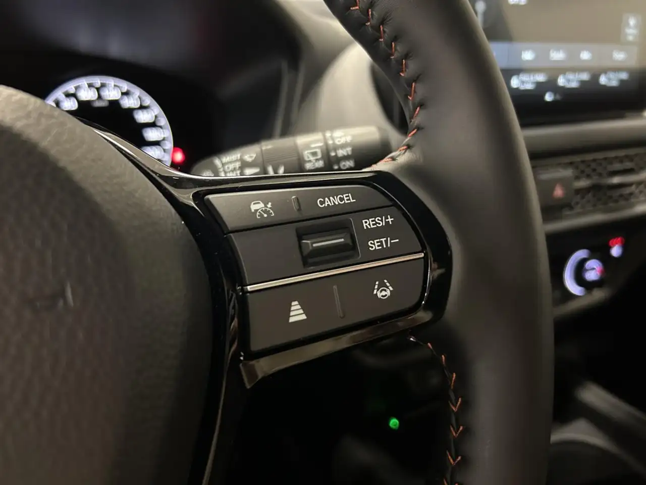 Honda HR-V снимка Honda HR-V