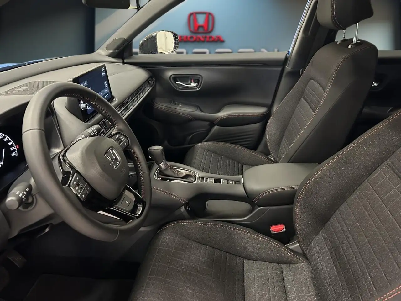 Honda HR-V снимка Honda HR-V