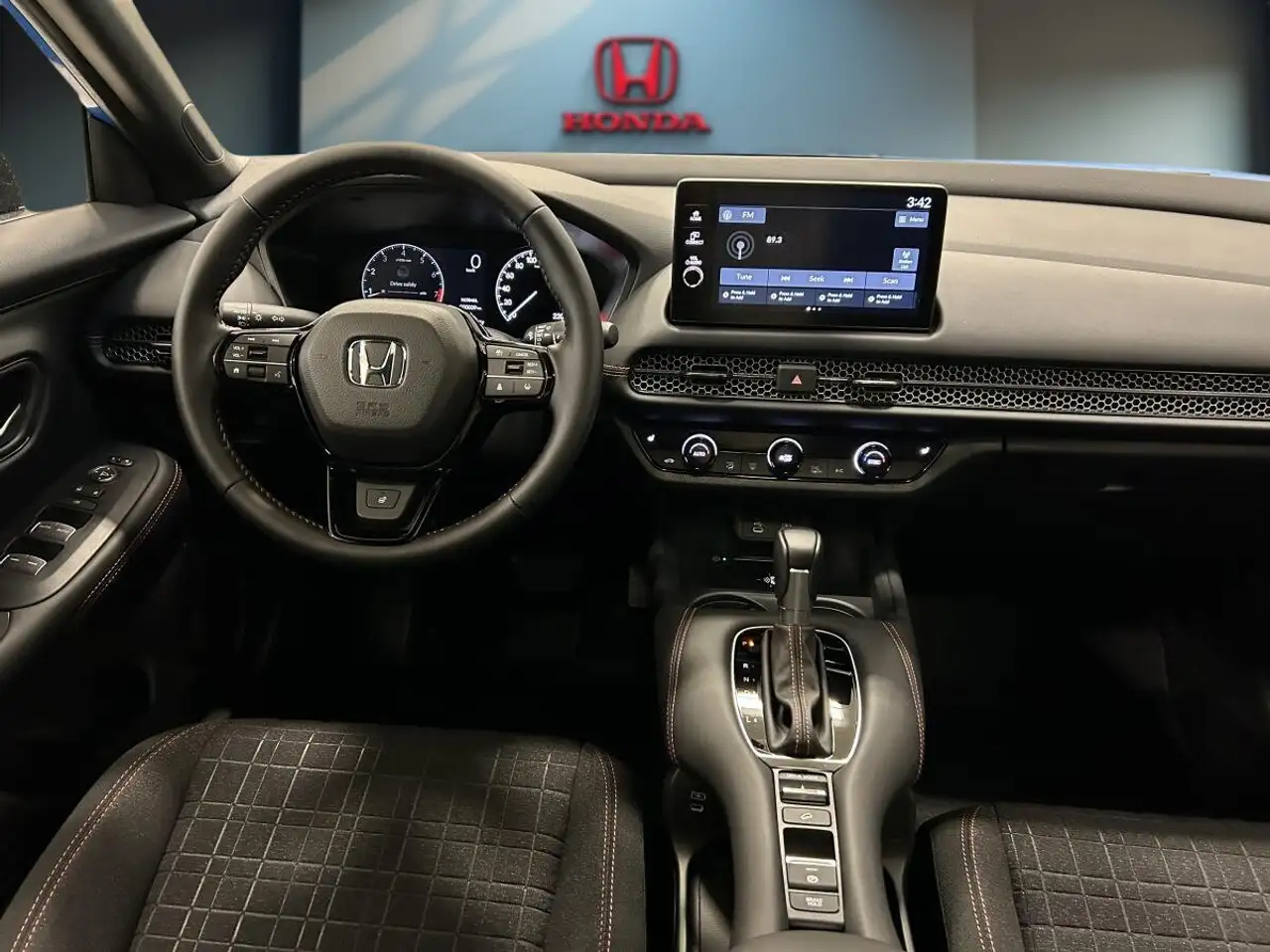 Honda HR-V снимка Honda HR-V