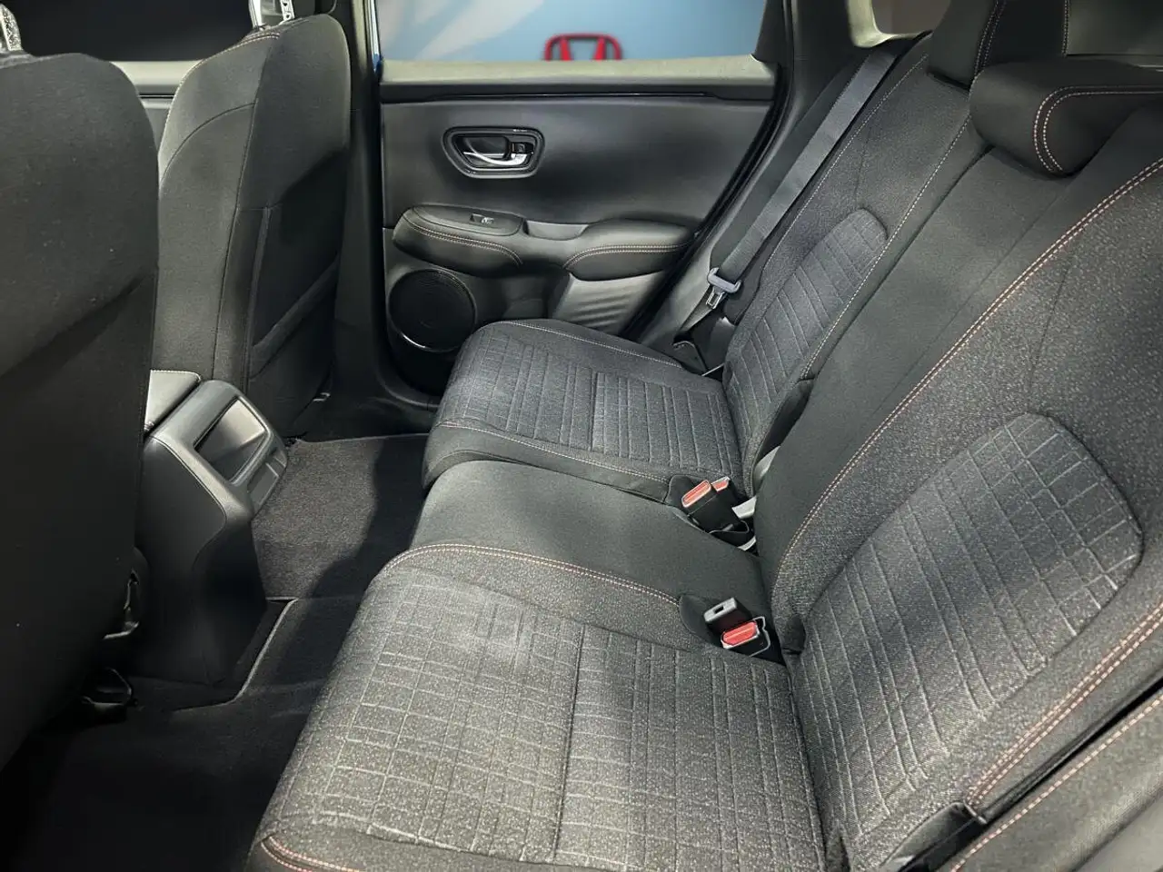 Honda HR-V снимка Honda HR-V