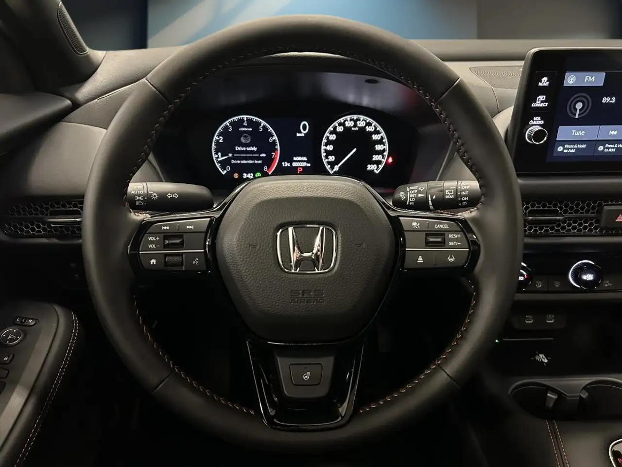 Honda HR-V снимка Honda HR-V
