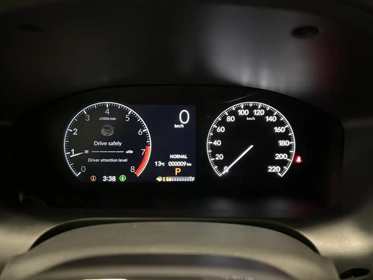 Honda HR-V снимка Honda HR-V