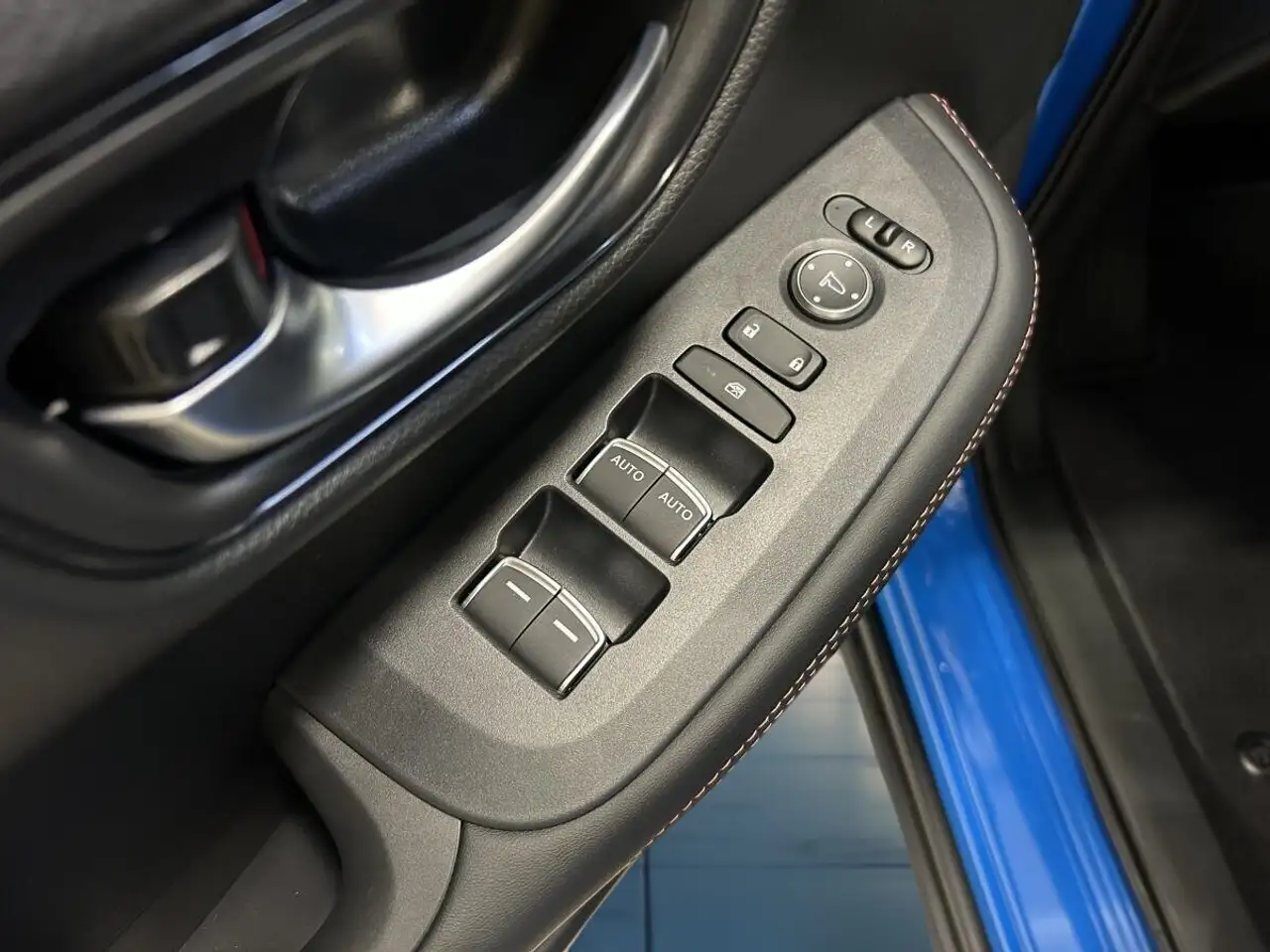 Honda HR-V снимка Honda HR-V