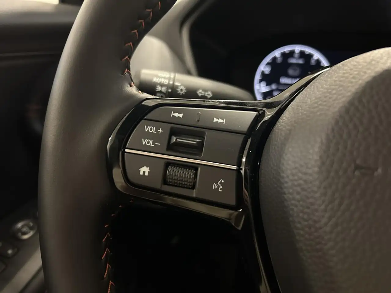 Honda HR-V снимка Honda HR-V