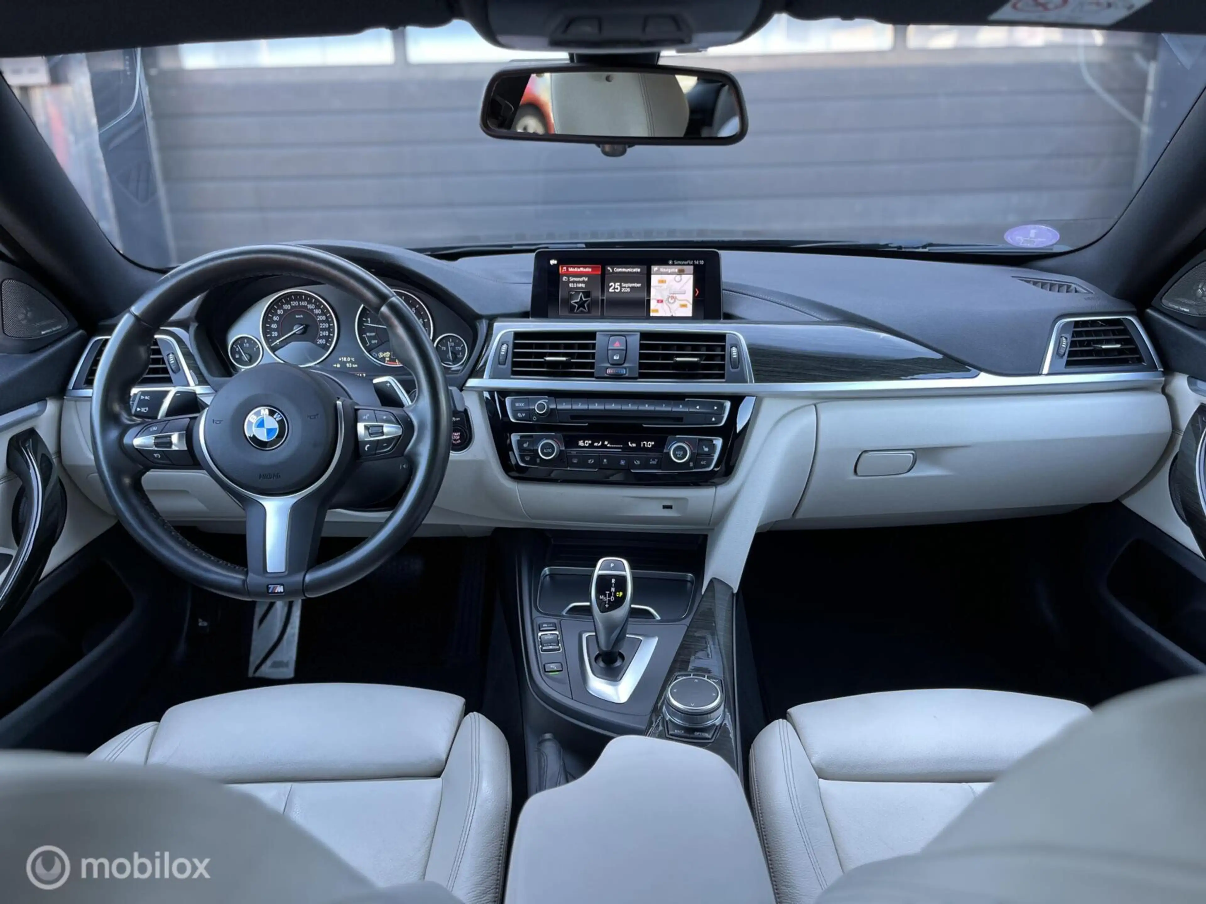 BMW 430 4-serie Coupé 430i xDrive High Executive — photo 4