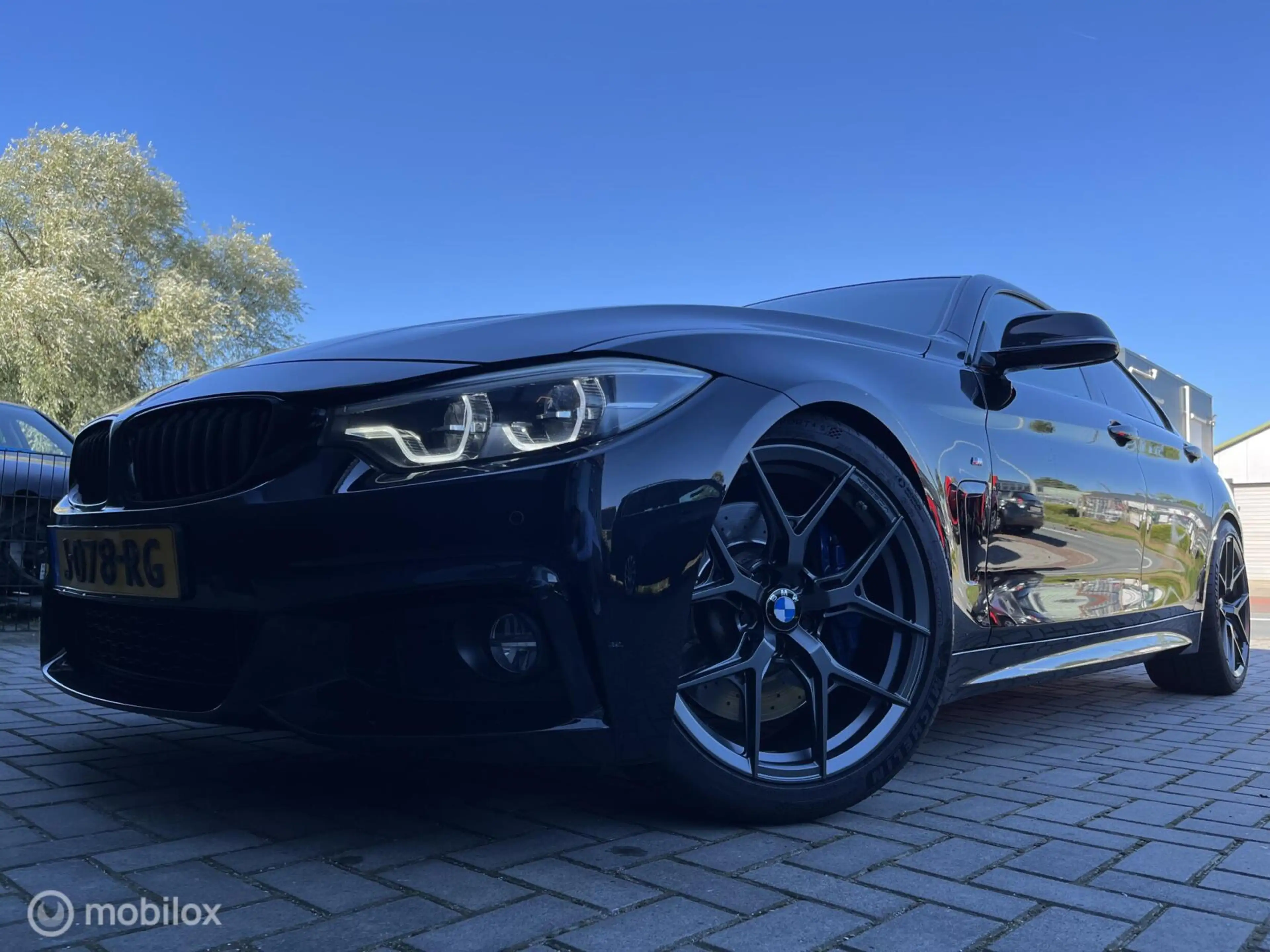 BMW 430 4-serie Coupé 430i xDrive High Executive — photo 31