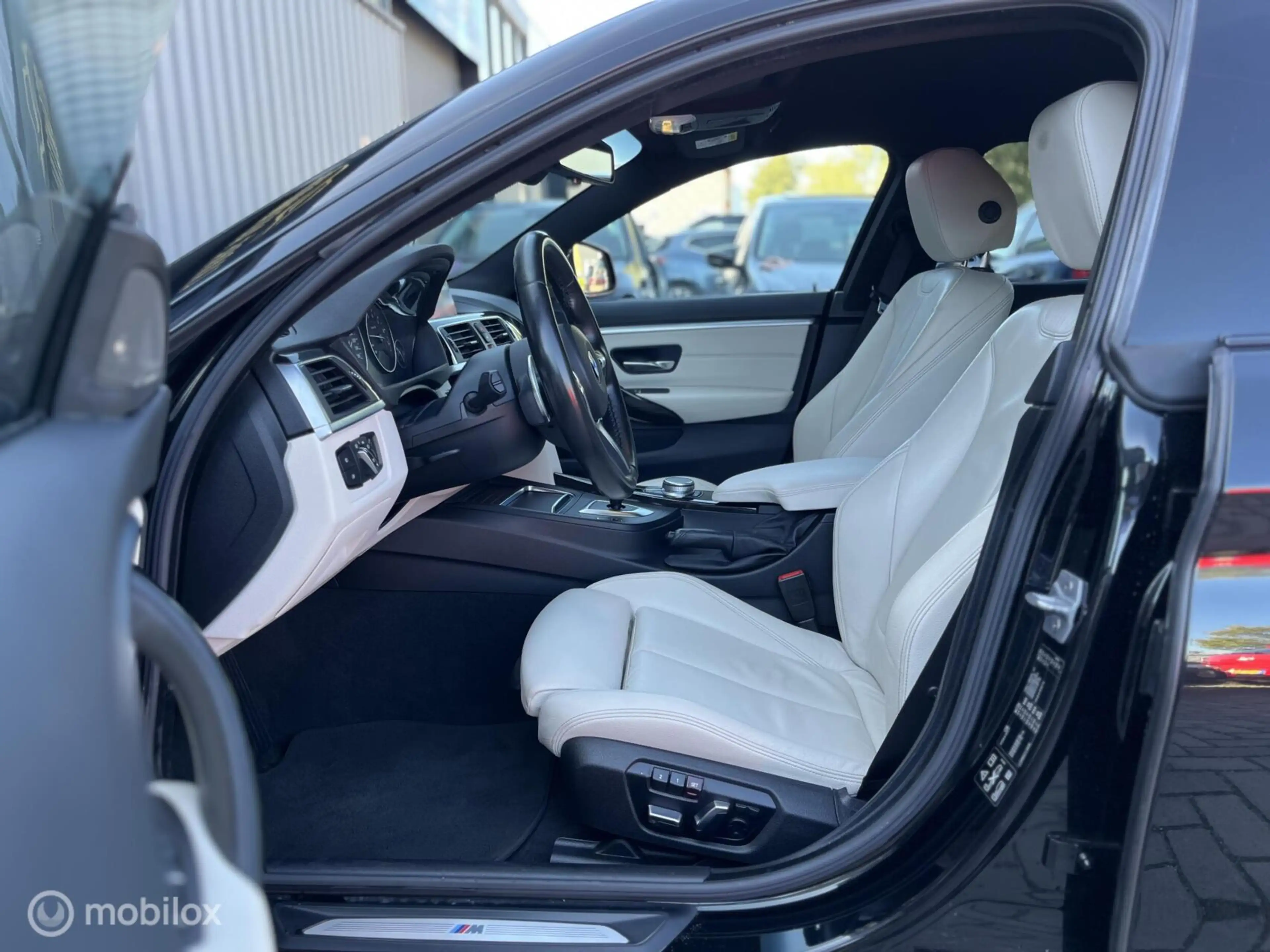BMW 430 4-serie Coupé 430i xDrive High Executive — photo 5