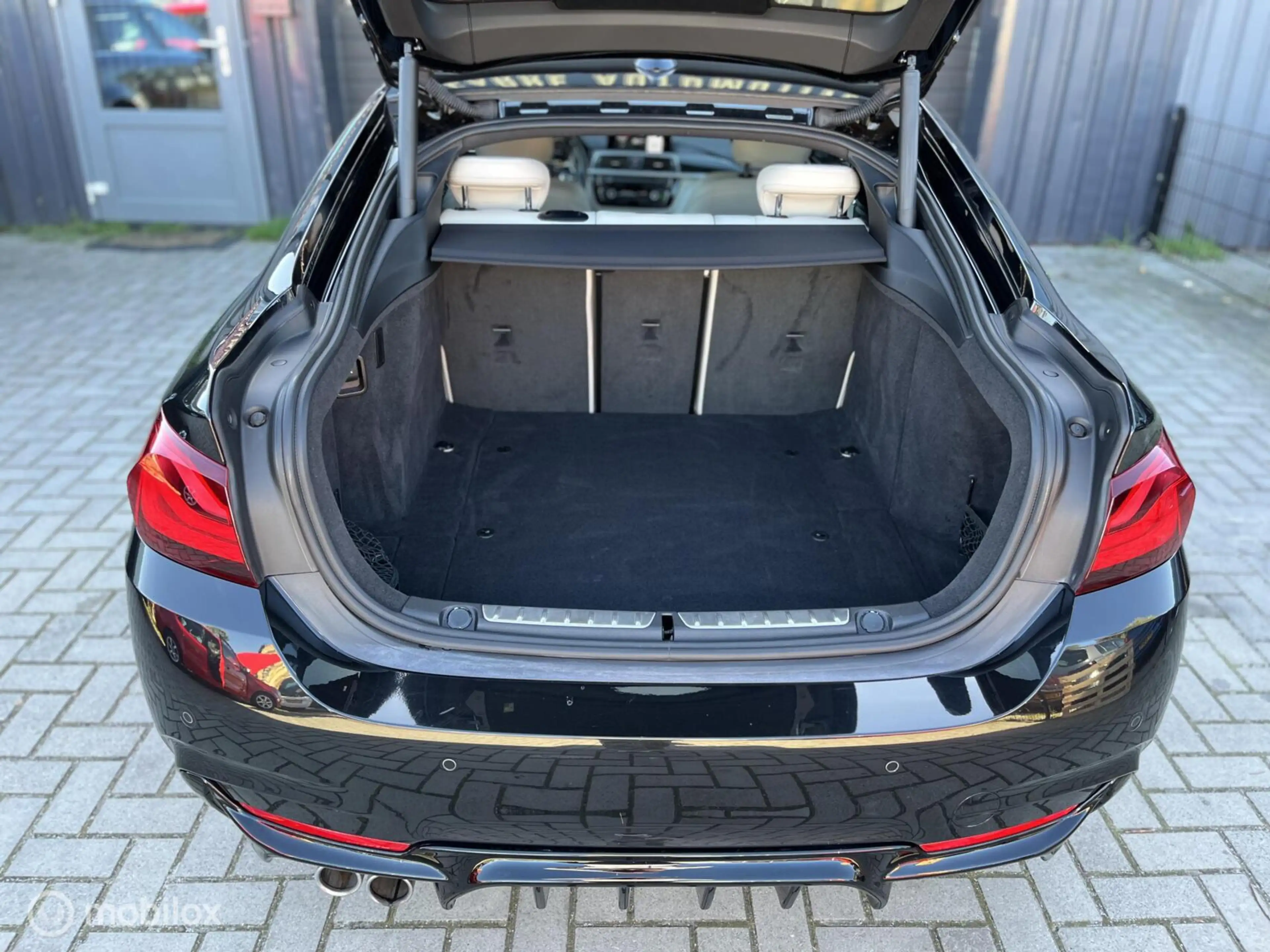 BMW 430 4-serie Coupé 430i xDrive High Executive — photo 45