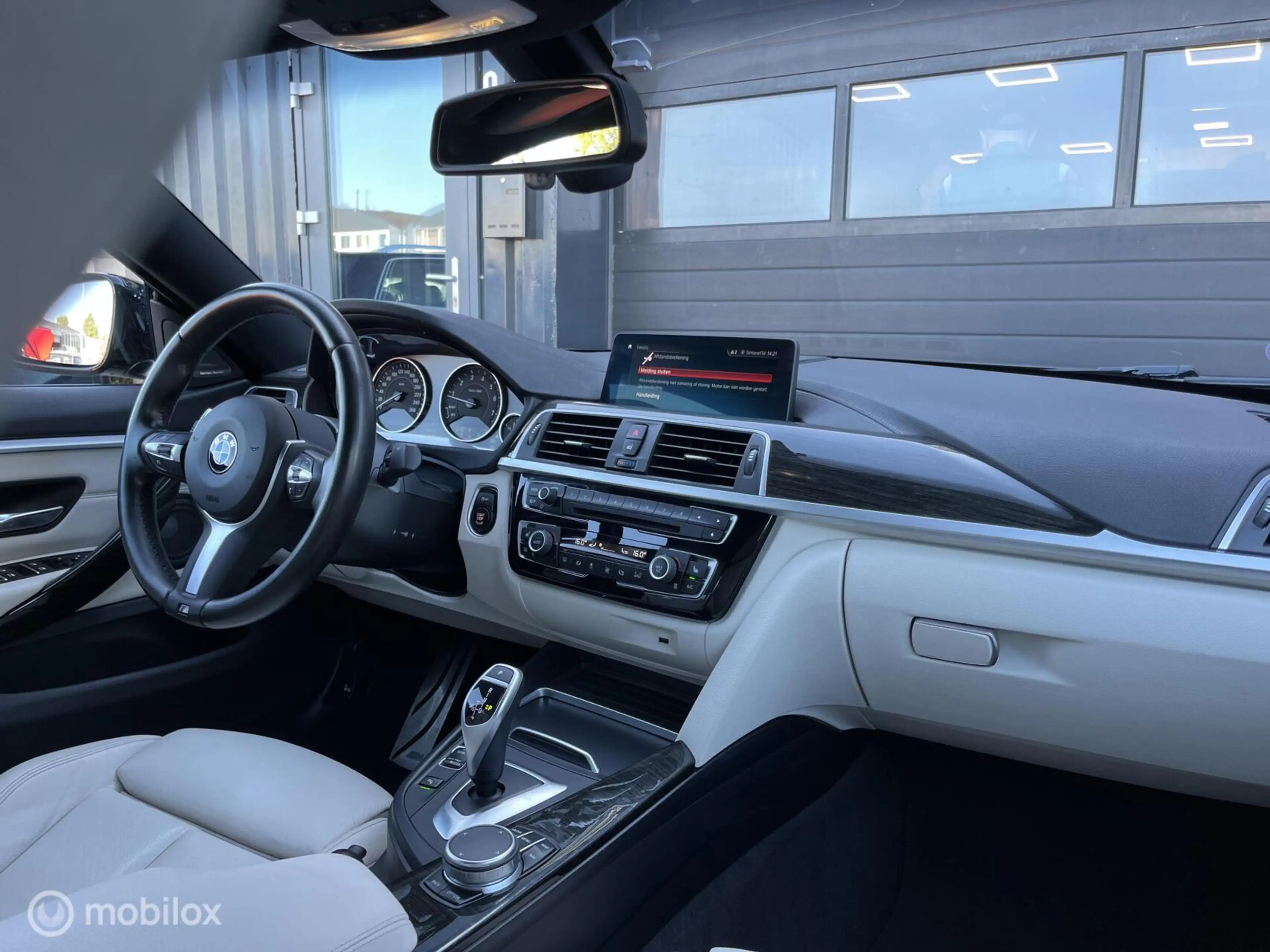 BMW 430 4-serie Coupé 430i xDrive High Executive — photo 22