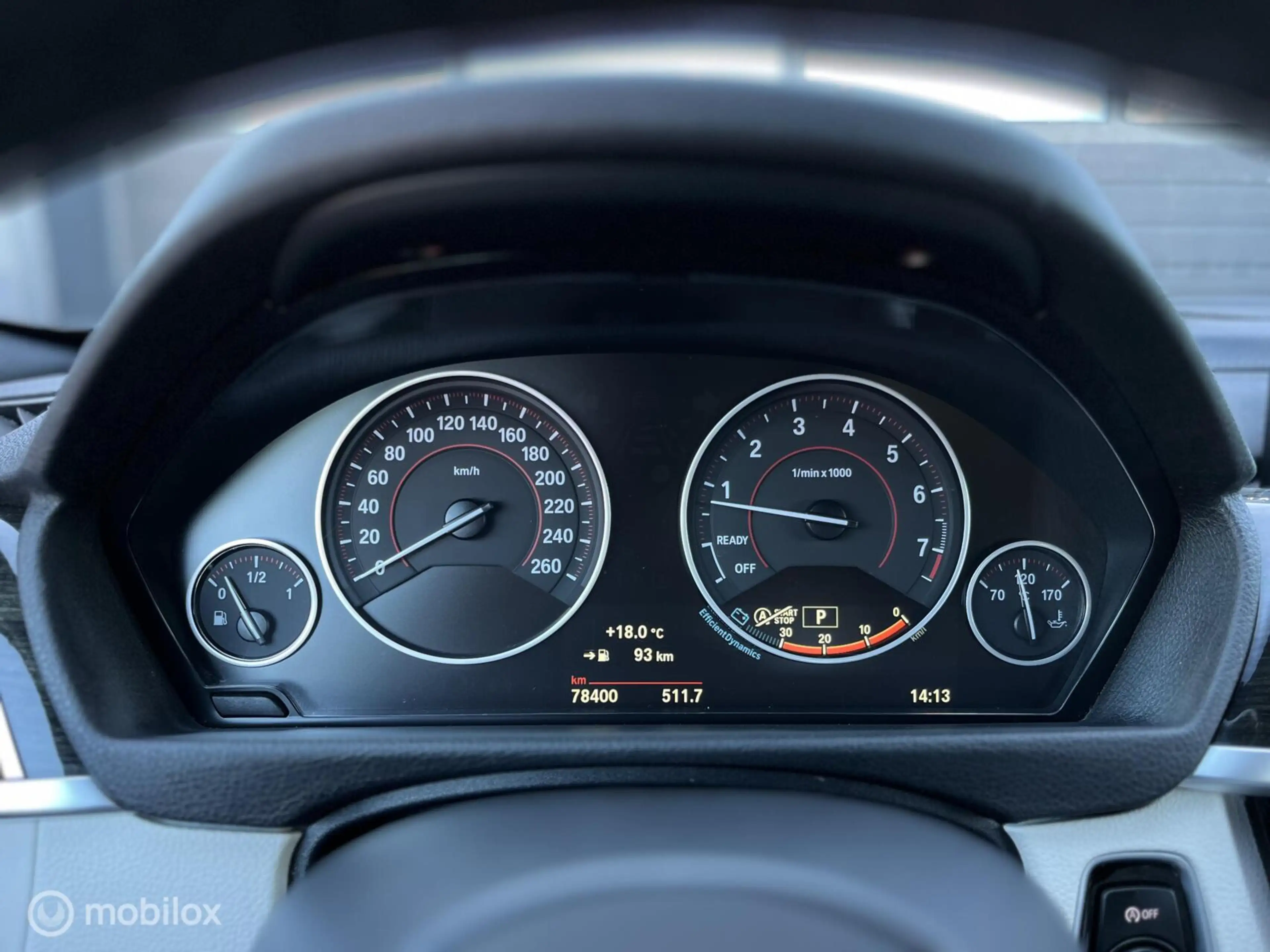 BMW 430 4-serie Coupé 430i xDrive High Executive — photo 15