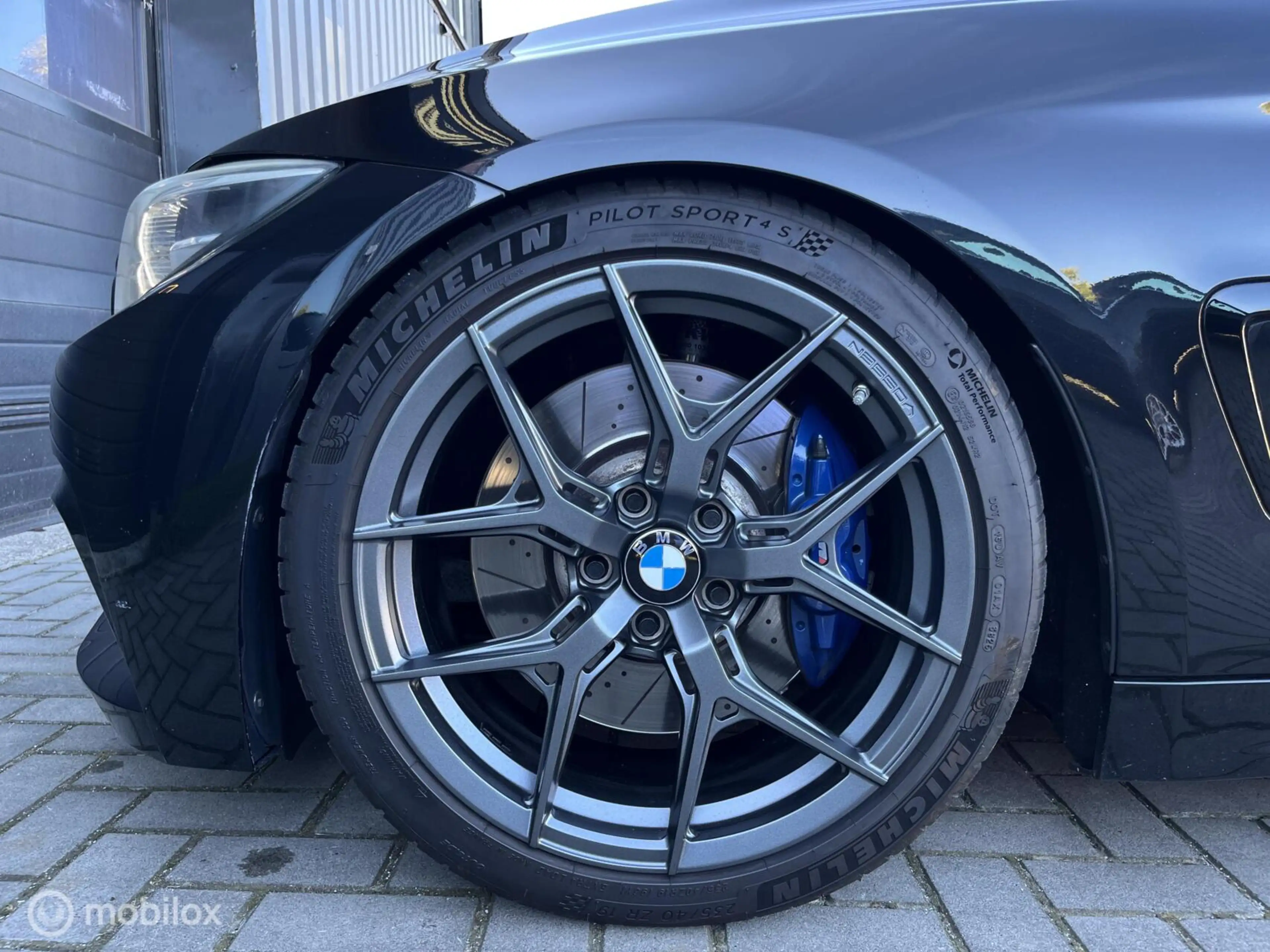 BMW 430 4-serie Coupé 430i xDrive High Executive — photo 30
