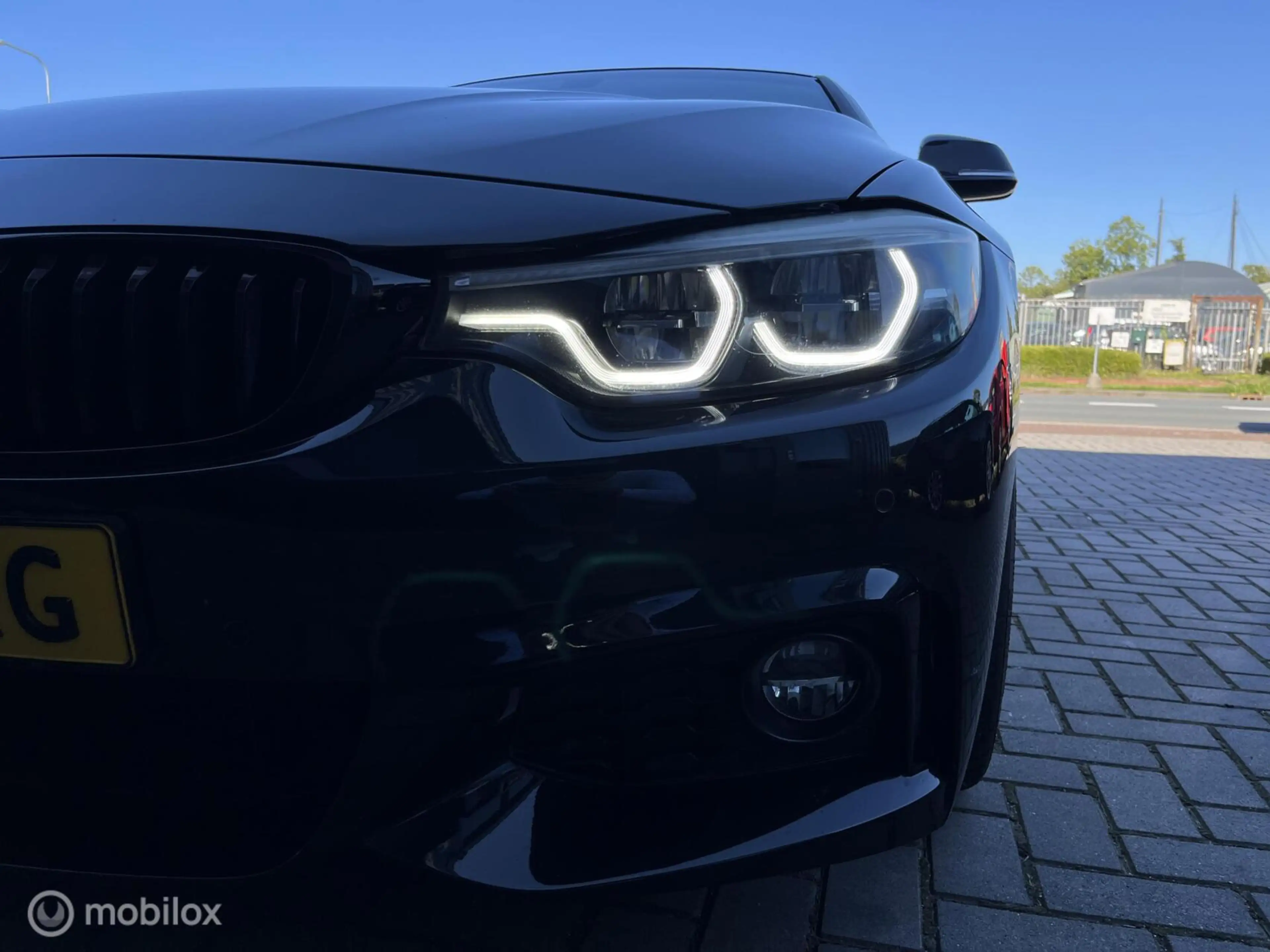 BMW 430 4-serie Coupé 430i xDrive High Executive — photo 32