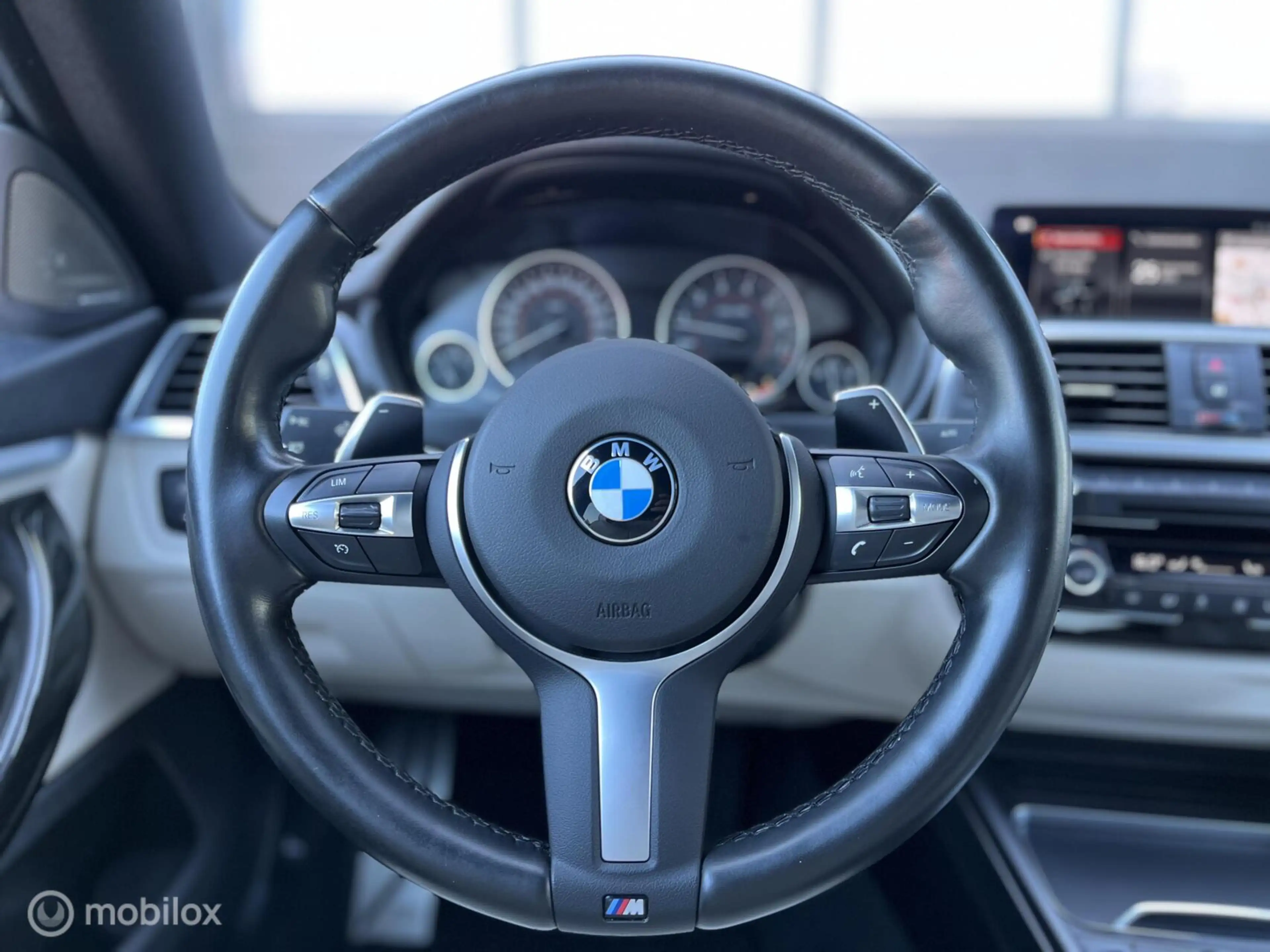 BMW 430 4-serie Coupé 430i xDrive High Executive — photo 12