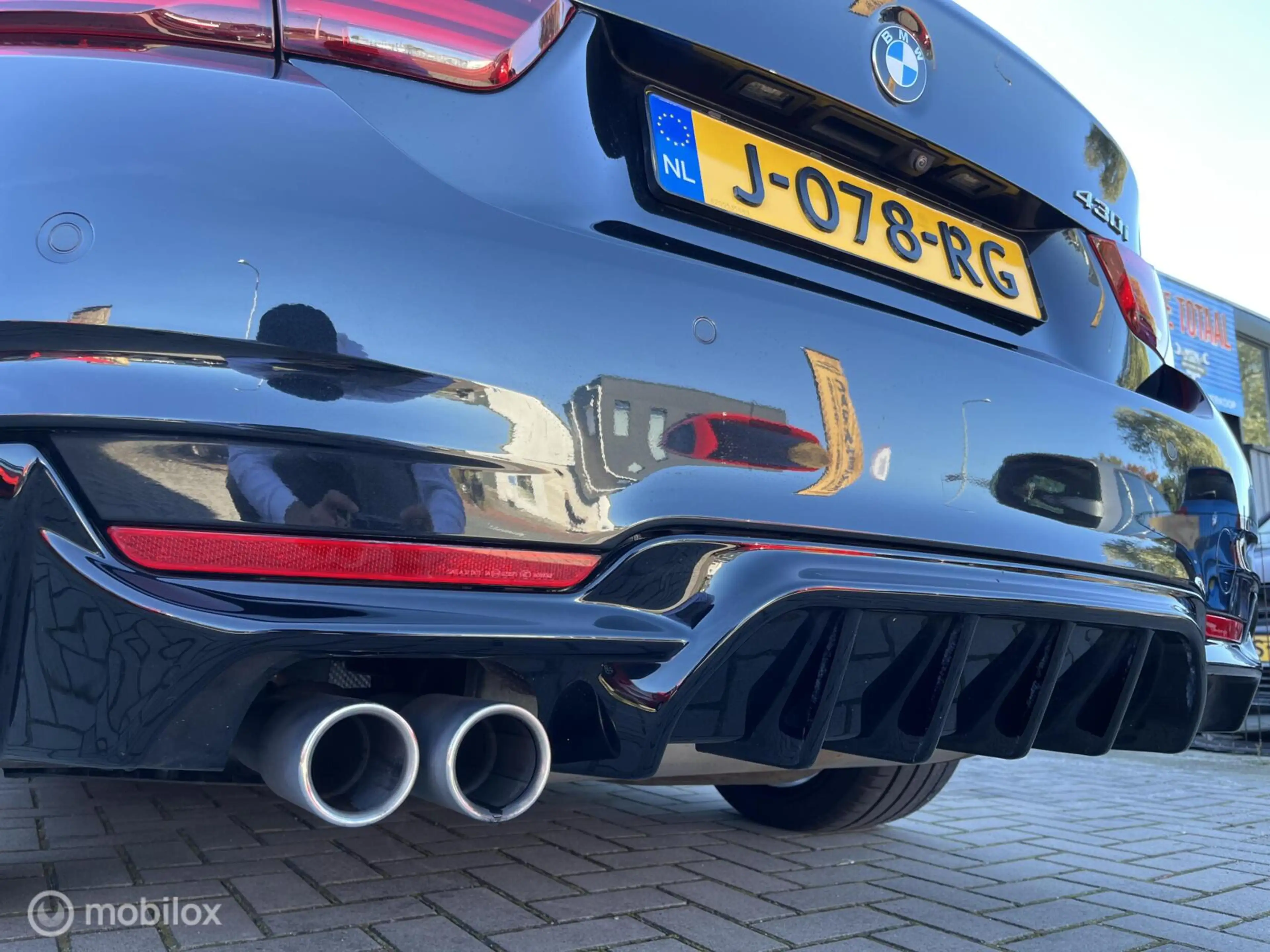 BMW 430 4-serie Coupé 430i xDrive High Executive — photo 28