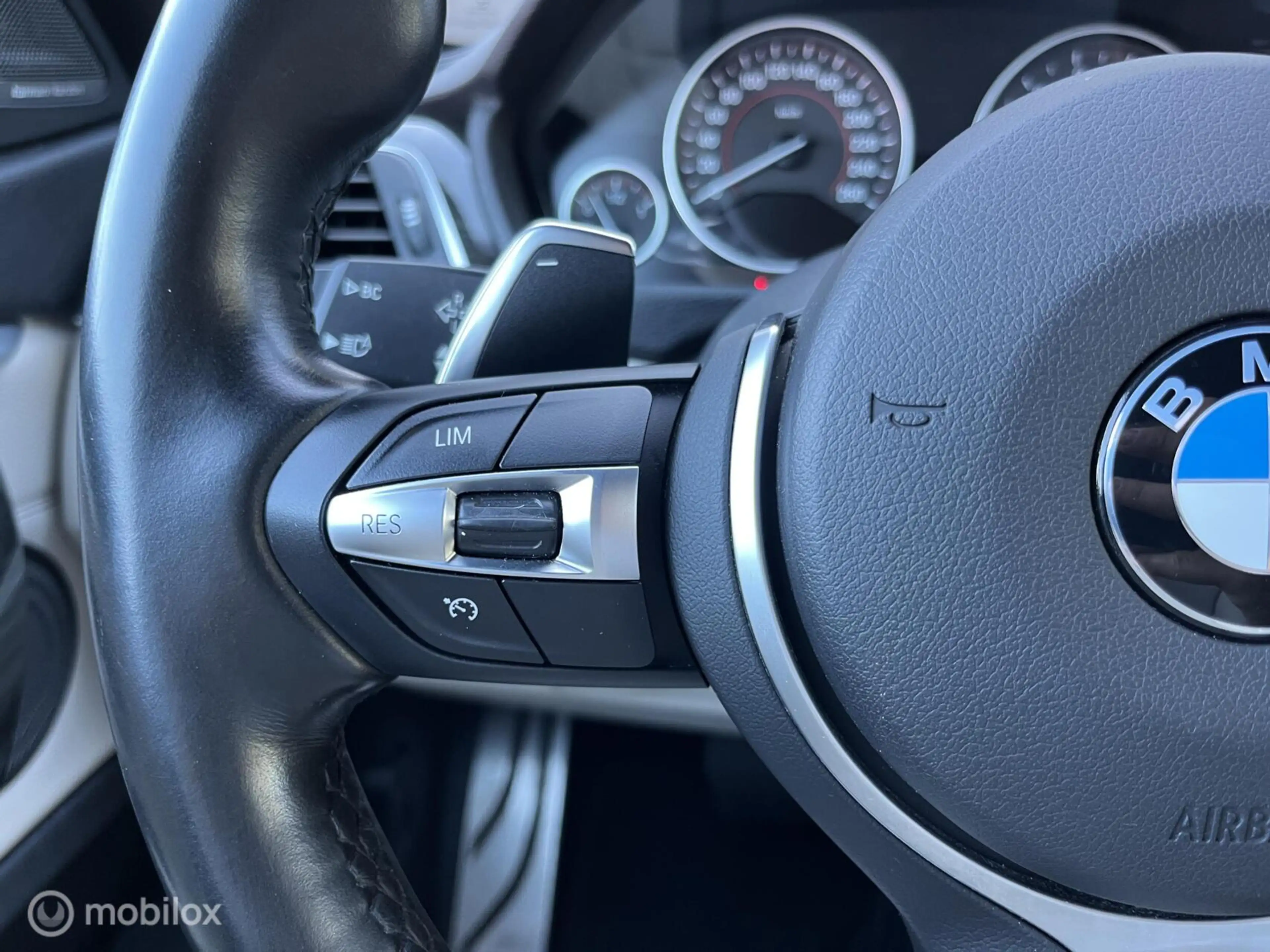BMW 430 4-serie Coupé 430i xDrive High Executive — photo 13