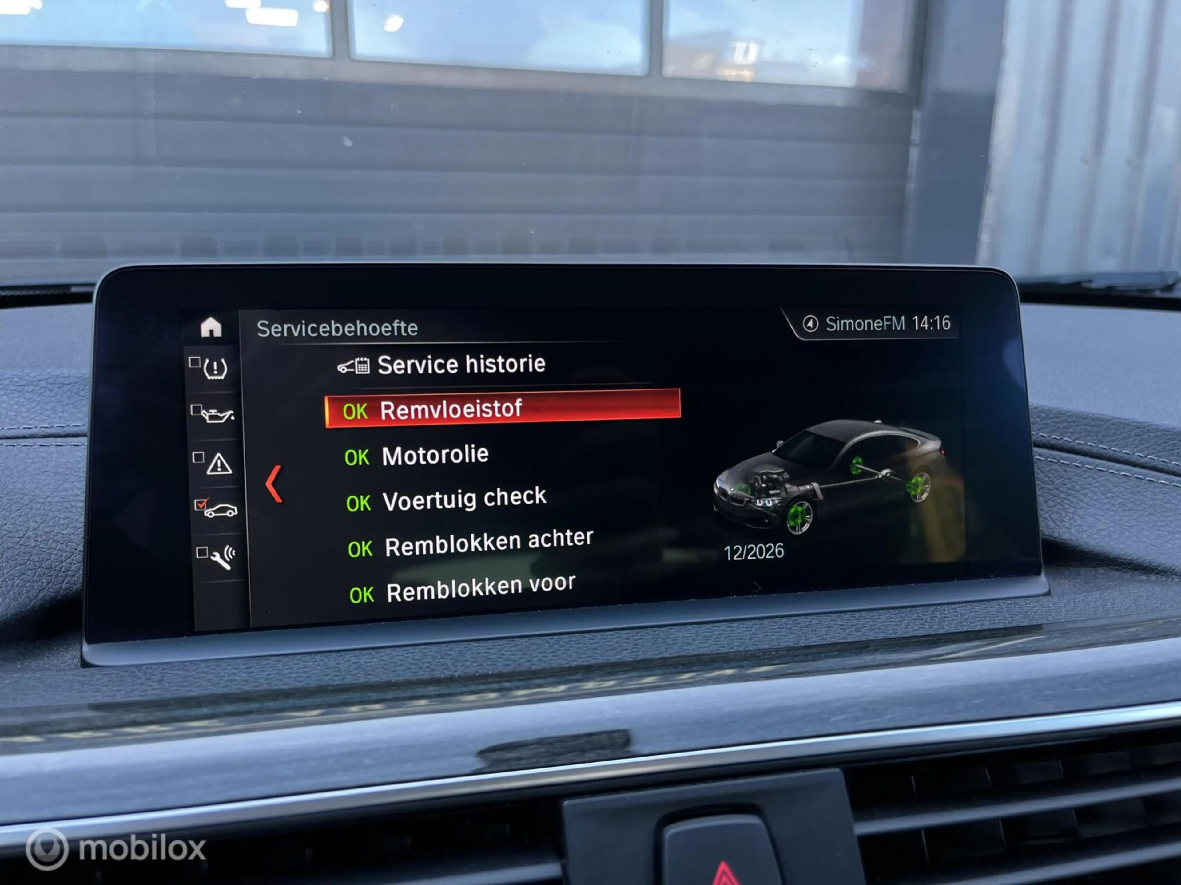 BMW 430 4-serie Coupé 430i xDrive High Executive — photo 42