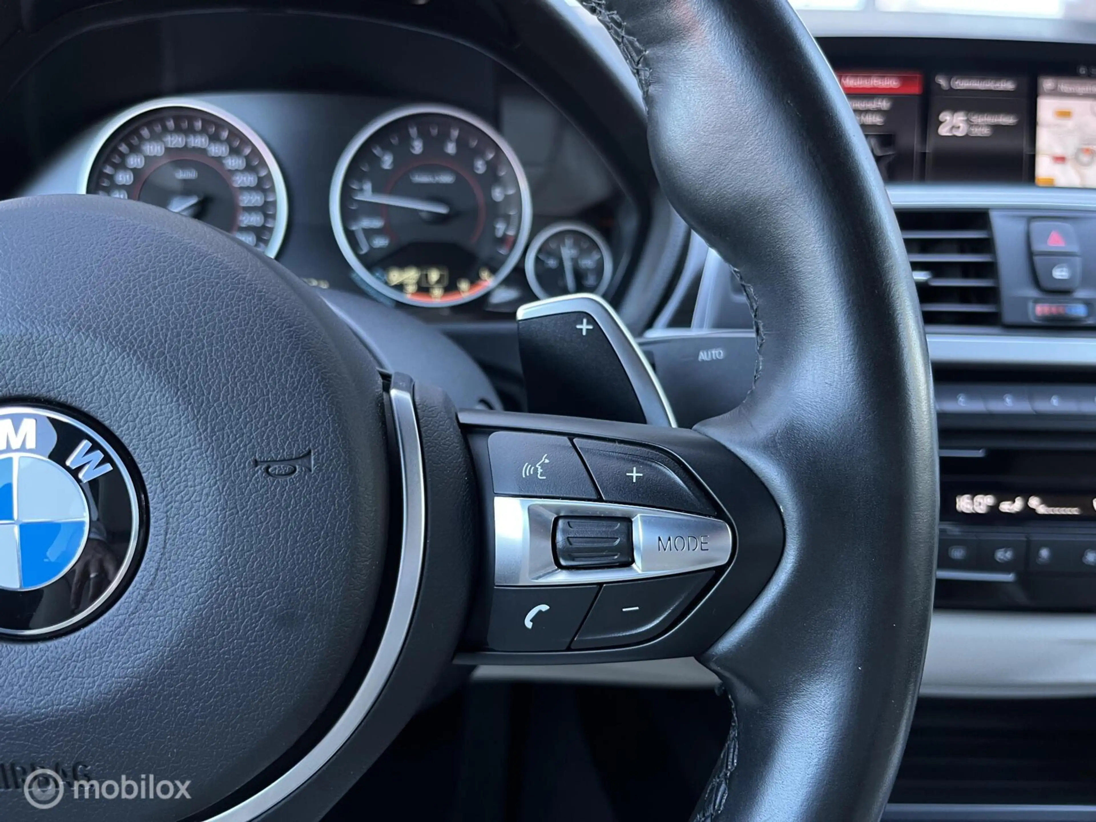 BMW 430 4-serie Coupé 430i xDrive High Executive — photo 14