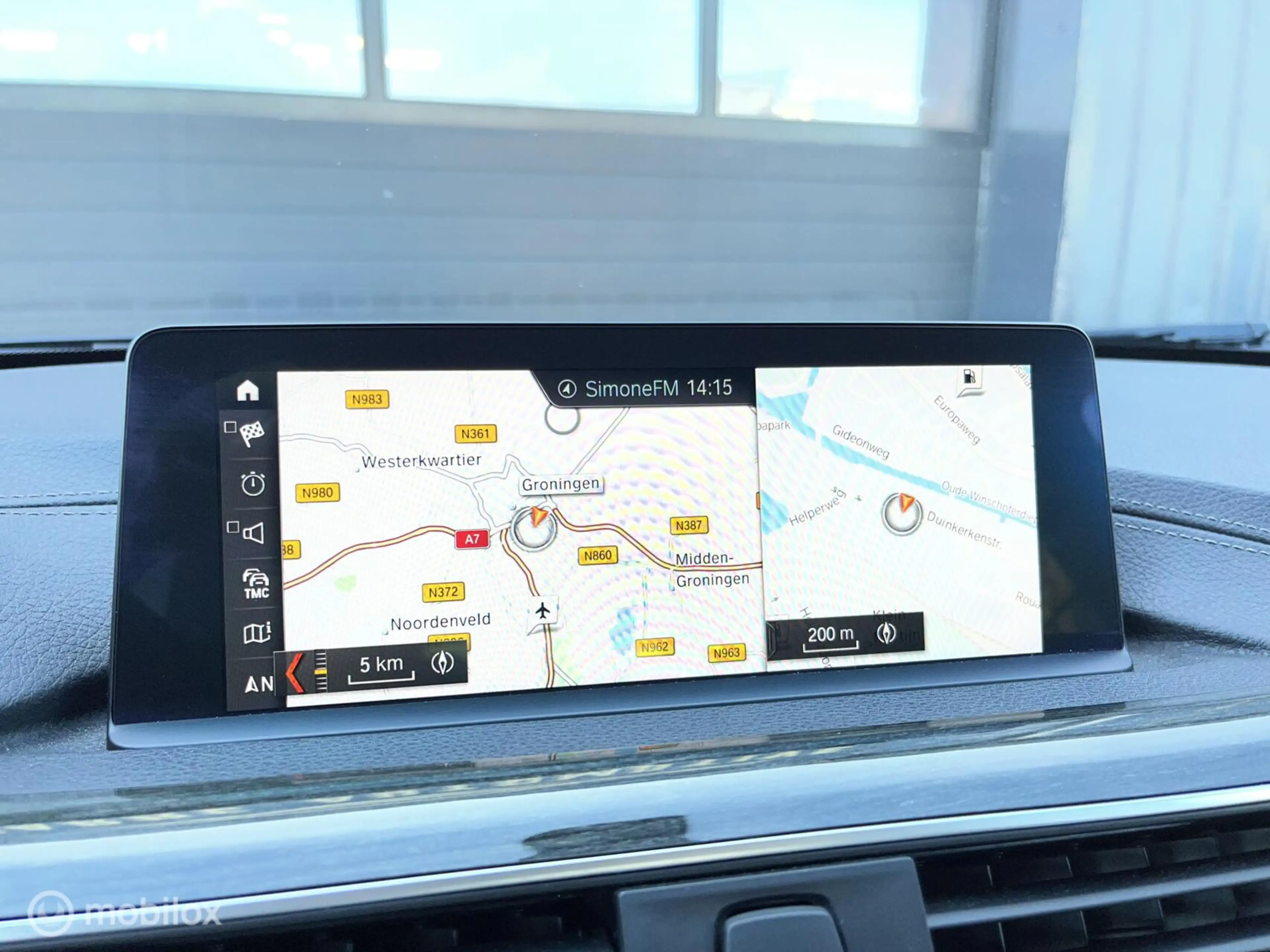 BMW 430 4-serie Coupé 430i xDrive High Executive — photo 17
