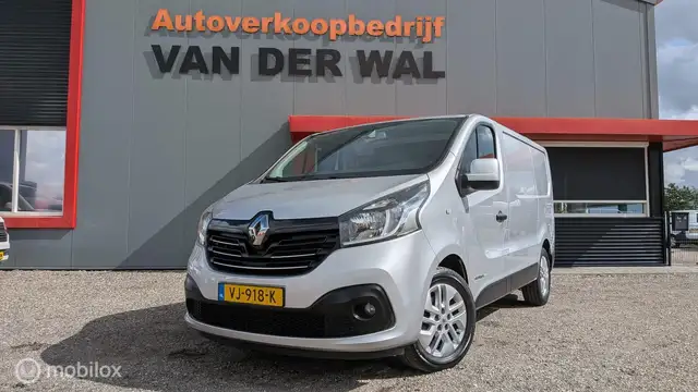 Renault Trafic bestel 1.6 dCi T29 L1H1/MARGE/AIRCO/CRUISECONTROL