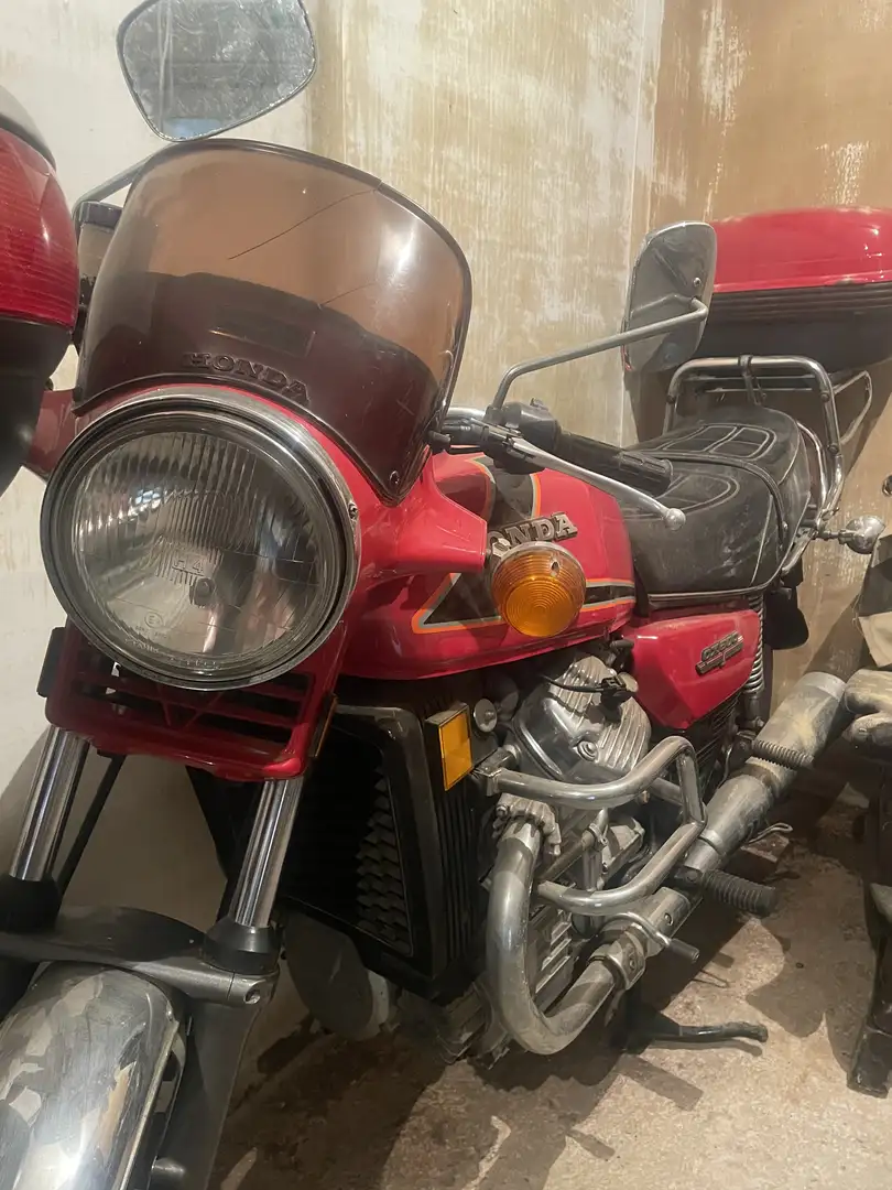Honda CX 500 - 2