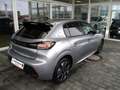Peugeot 208 Hybrid 110 Allure Silber - thumbnail 5