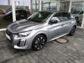 Peugeot 208 Hybrid 110 Allure Silber - thumbnail 3