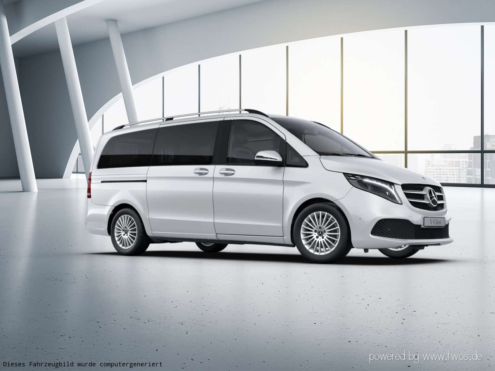 Mercedes-Benz V 220