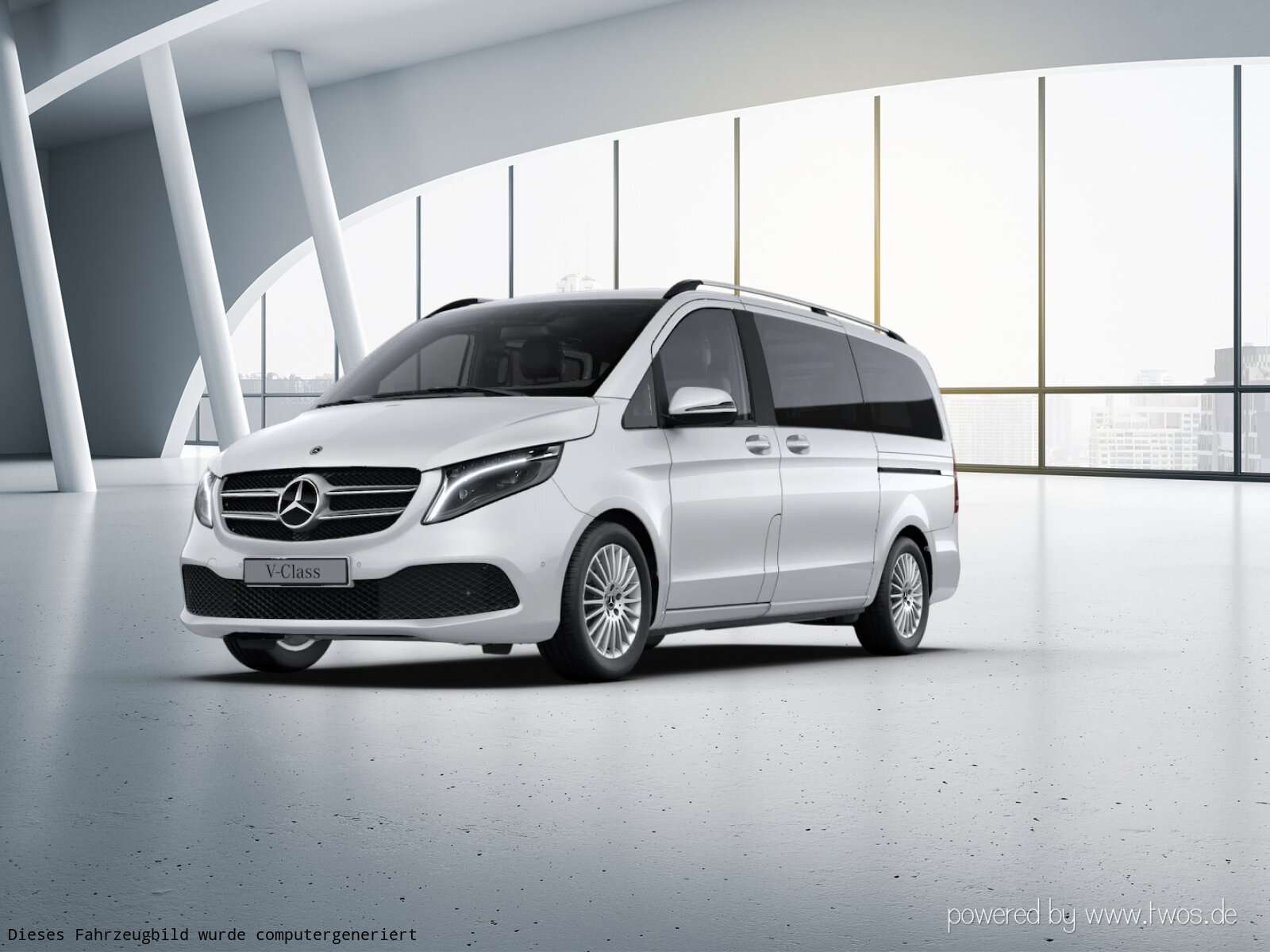 Mercedes-Benz V 220