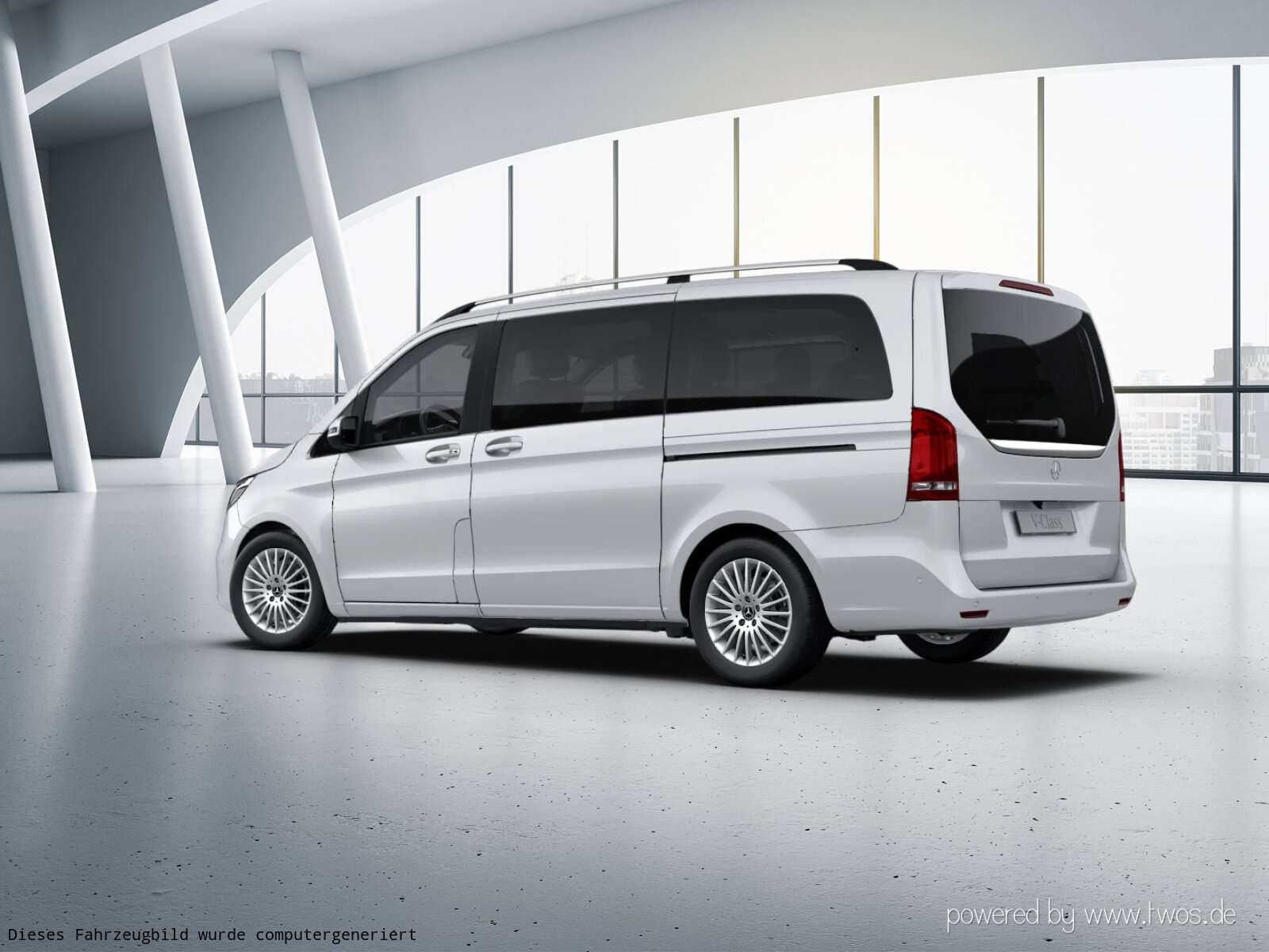 Mercedes-Benz V 220
