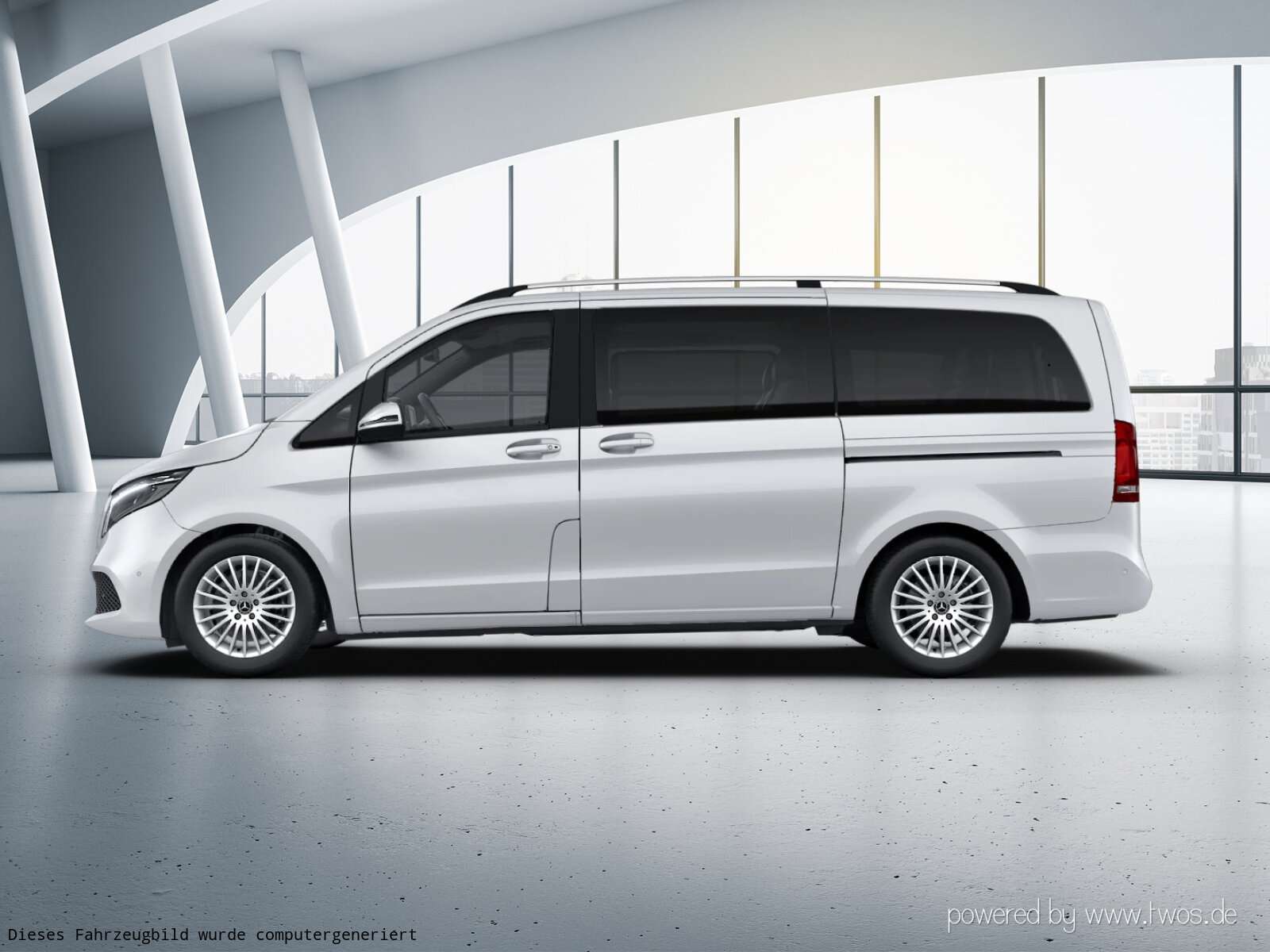 Mercedes-Benz V 220