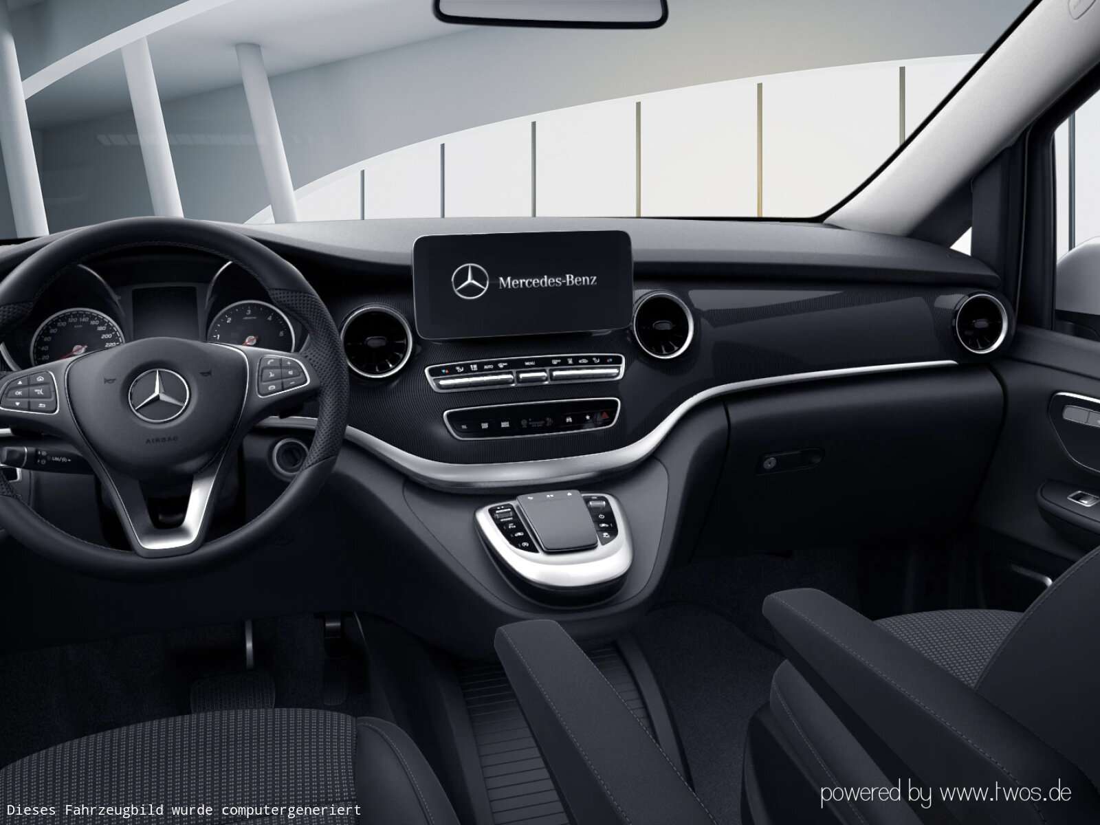 Mercedes-Benz V 220