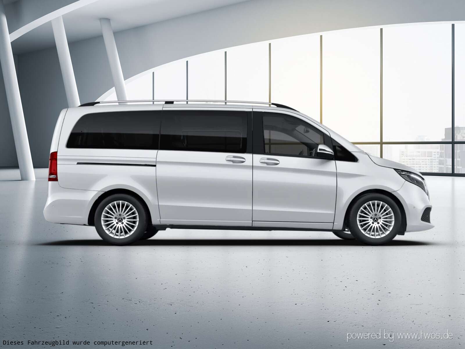 Mercedes-Benz V 220