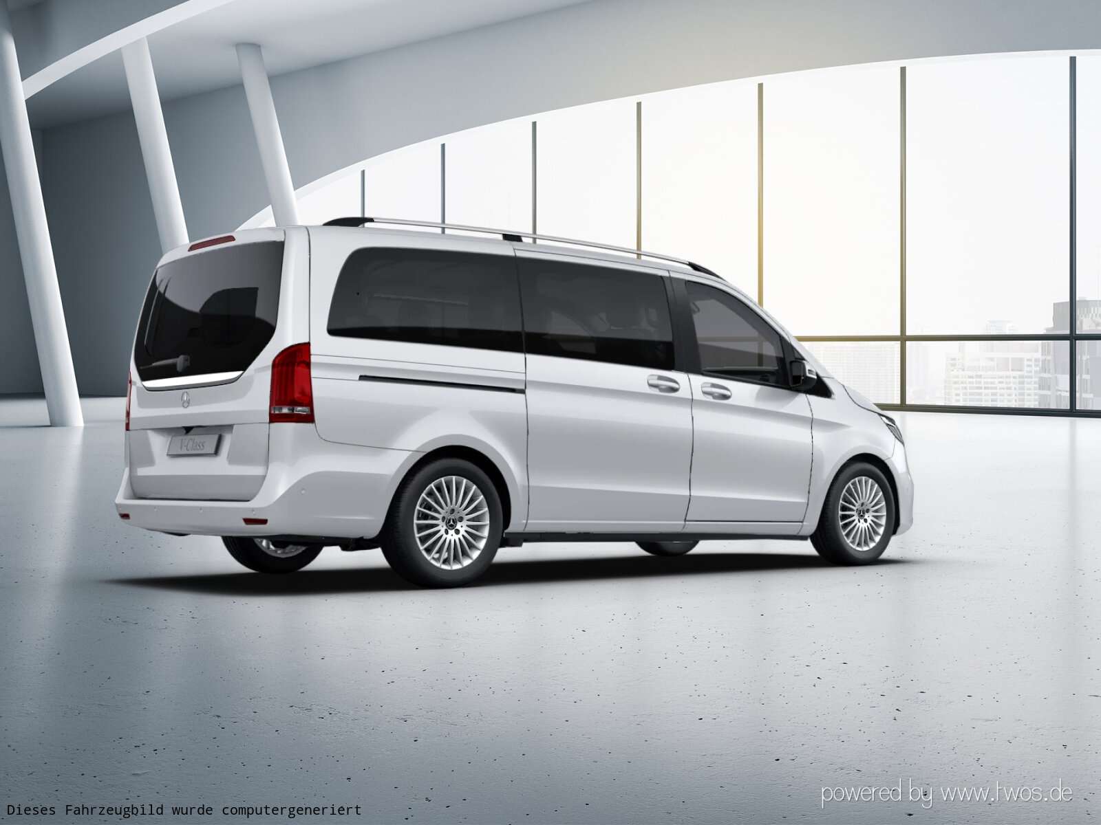 Mercedes-Benz V 220