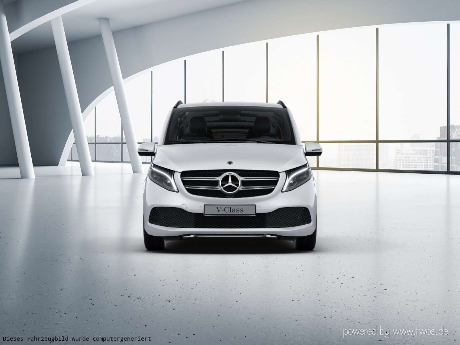 Mercedes-Benz V 220