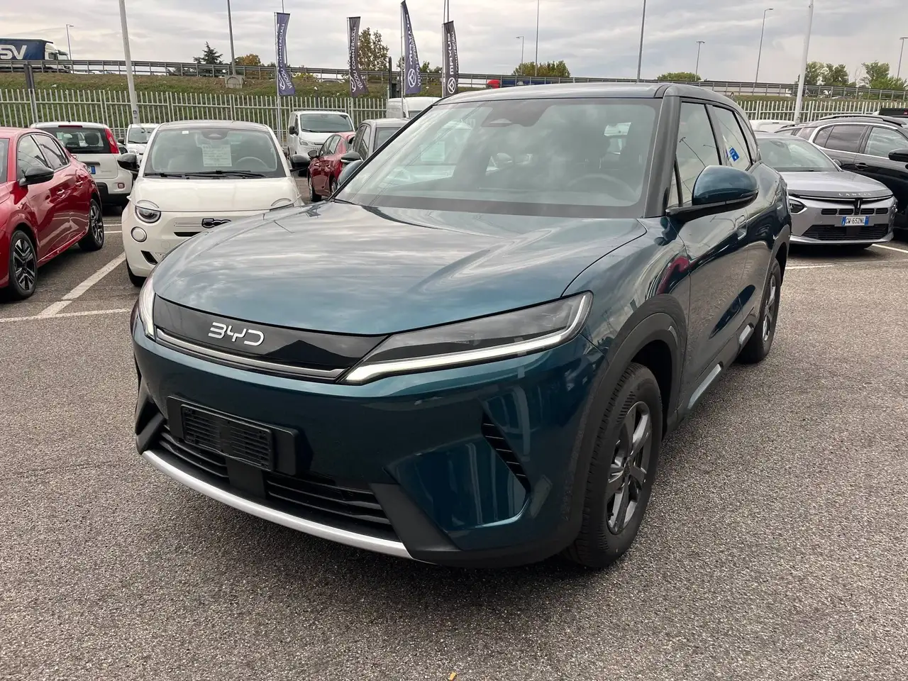 BYD Atto 2